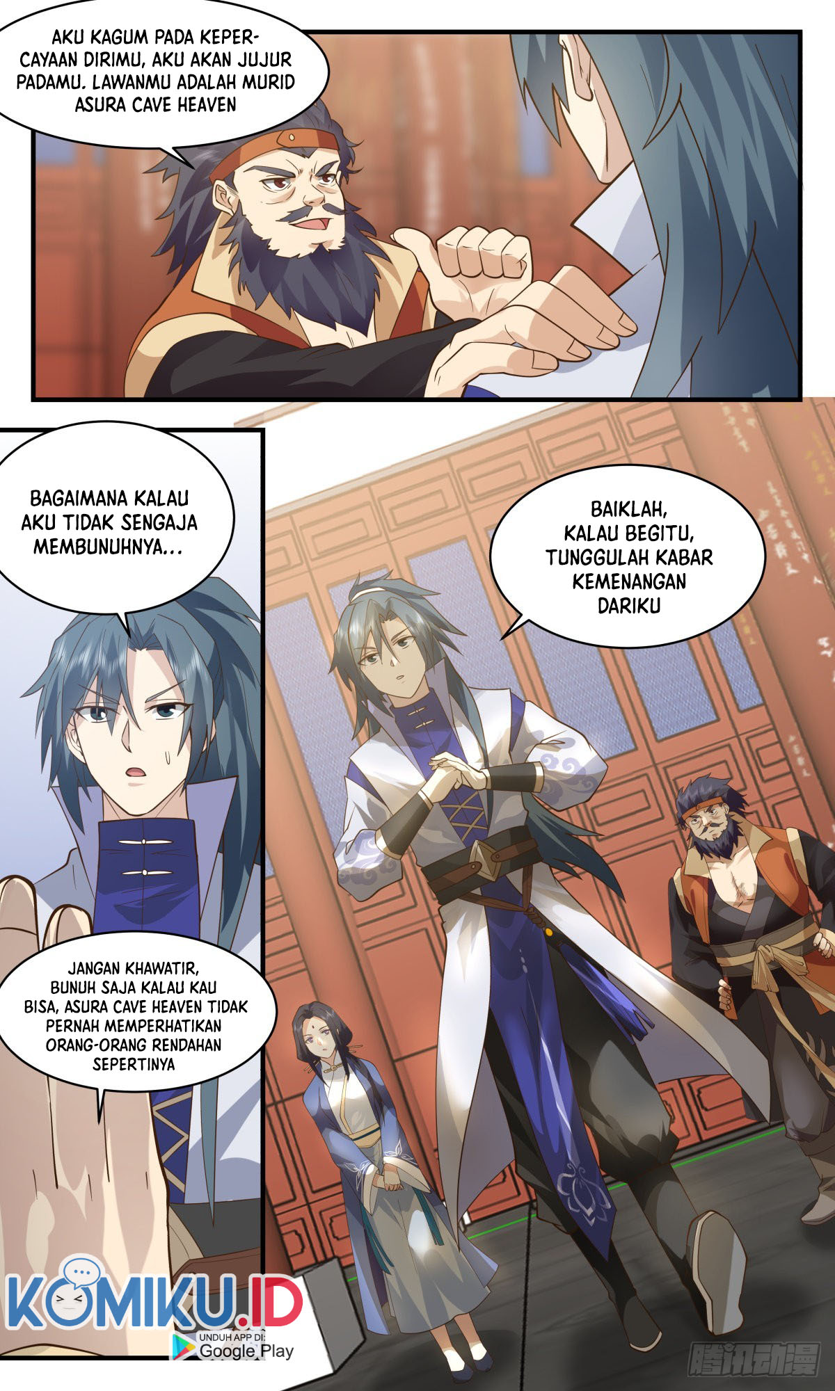 Martial Peak Part 2 Chapter 2622 - https://gambar-id.komiku.org/uploads2/2579860-13.jpg