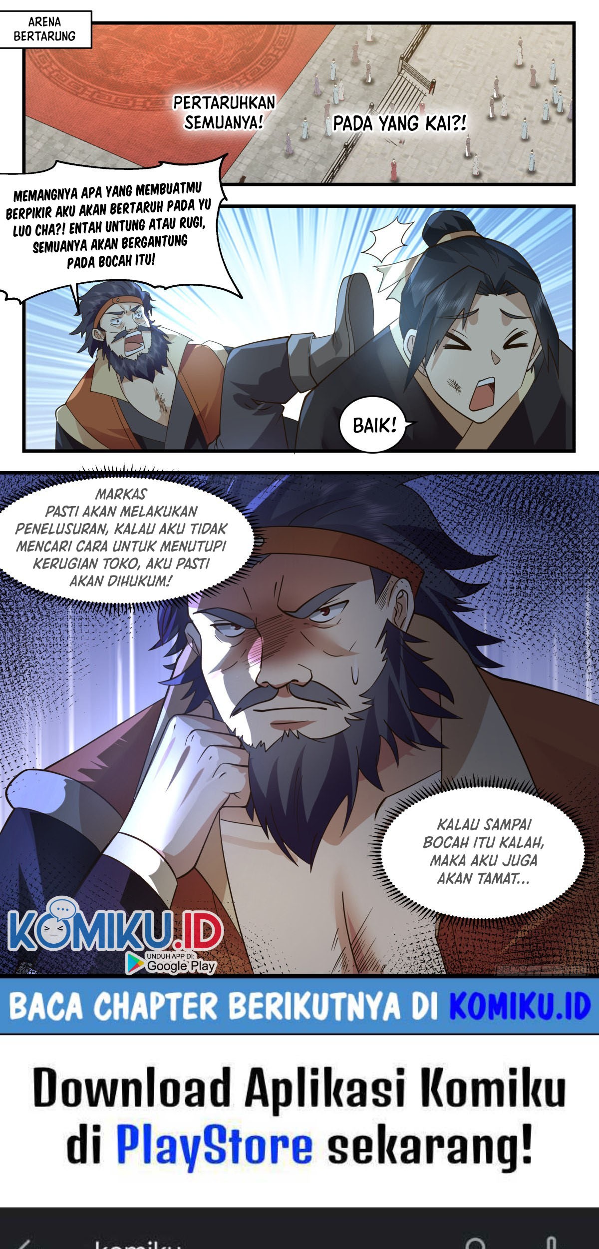 Martial Peak Part 2 Chapter 2622 - https://gambar-id.komiku.org/uploads2/2579860-14_part1.jpg