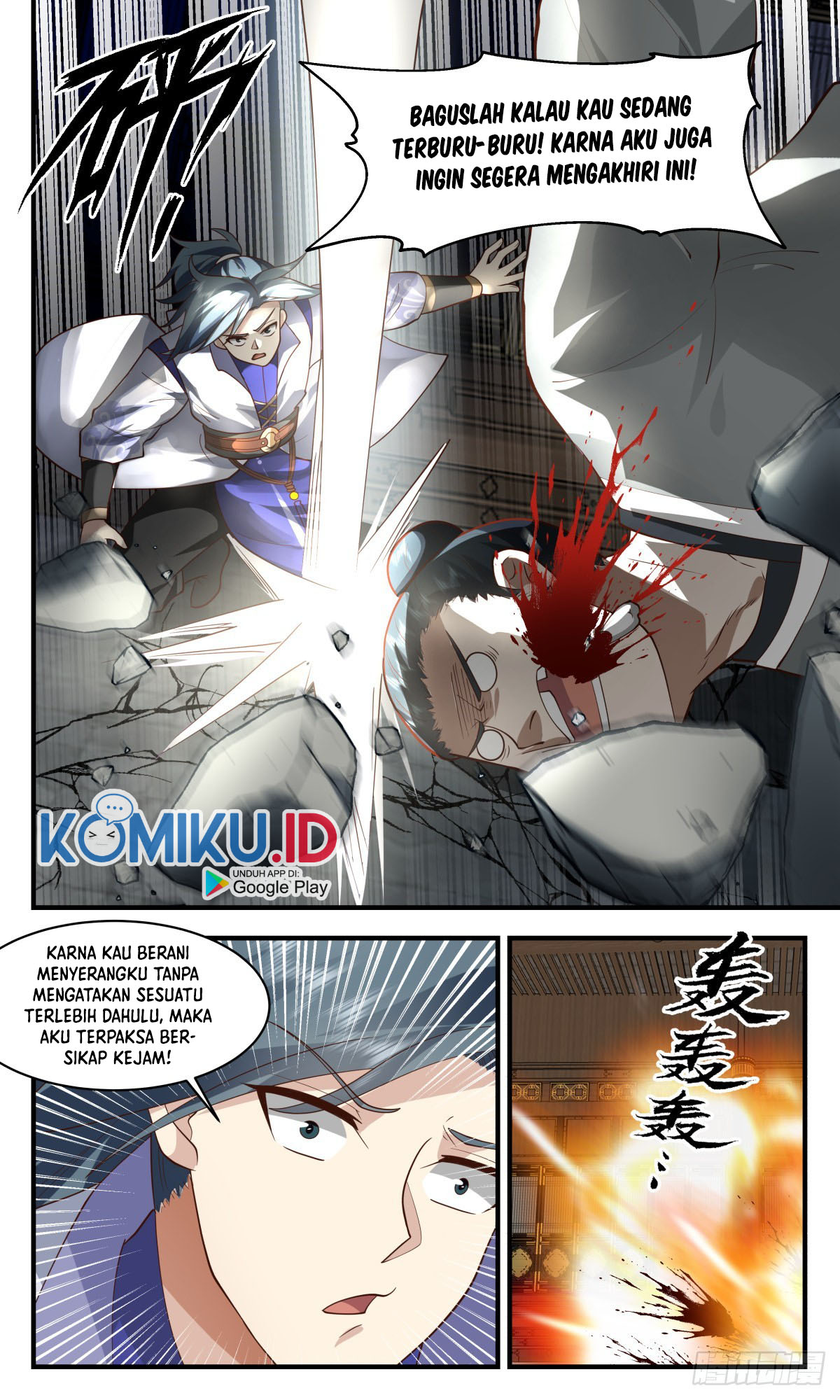 Martial Peak Part 2 Chapter 2622 - https://gambar-id.komiku.org/uploads2/2579860-4.jpg