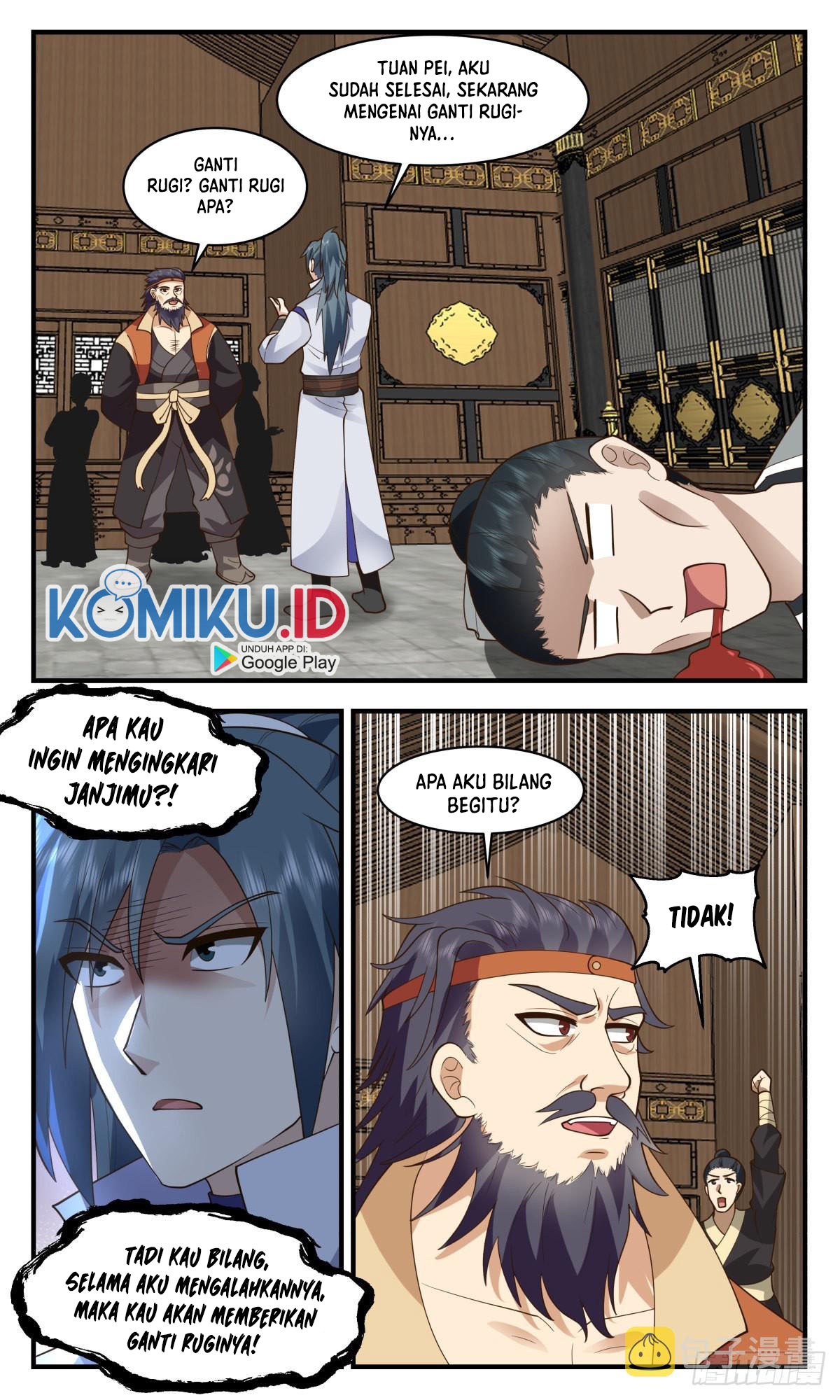 Martial Peak Part 2 Chapter 2622 - https://gambar-id.komiku.org/uploads2/2579860-5.jpg