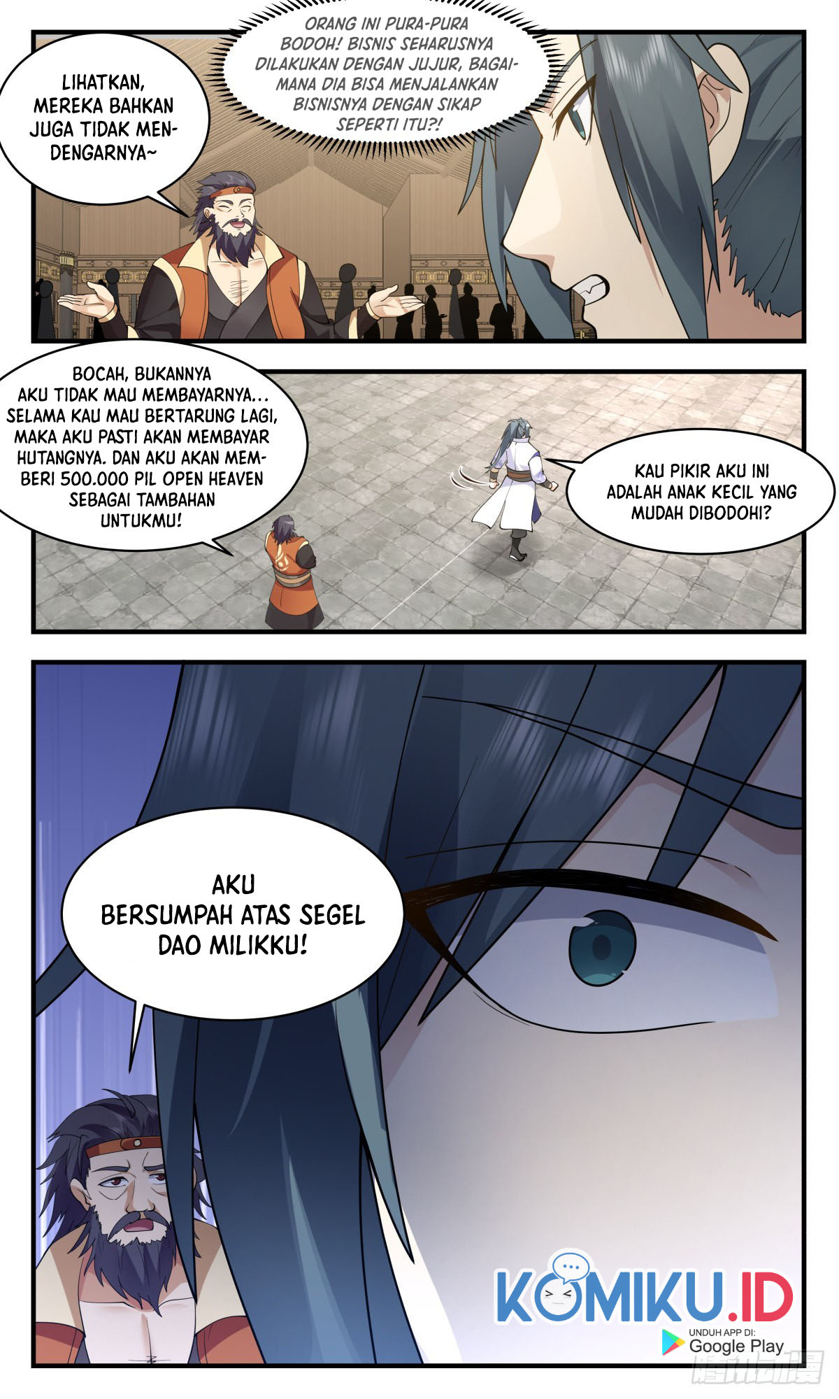 Martial Peak Part 2 Chapter 2622 - https://gambar-id.komiku.org/uploads2/2579860-6.jpg