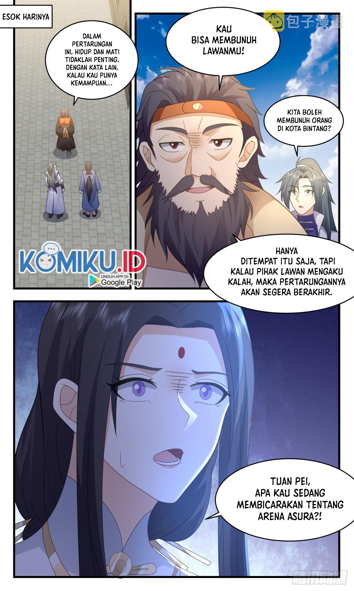 Martial Peak Part 2 Chapter 2622 - https://gambar-id.komiku.org/uploads2/2579860-8.jpg