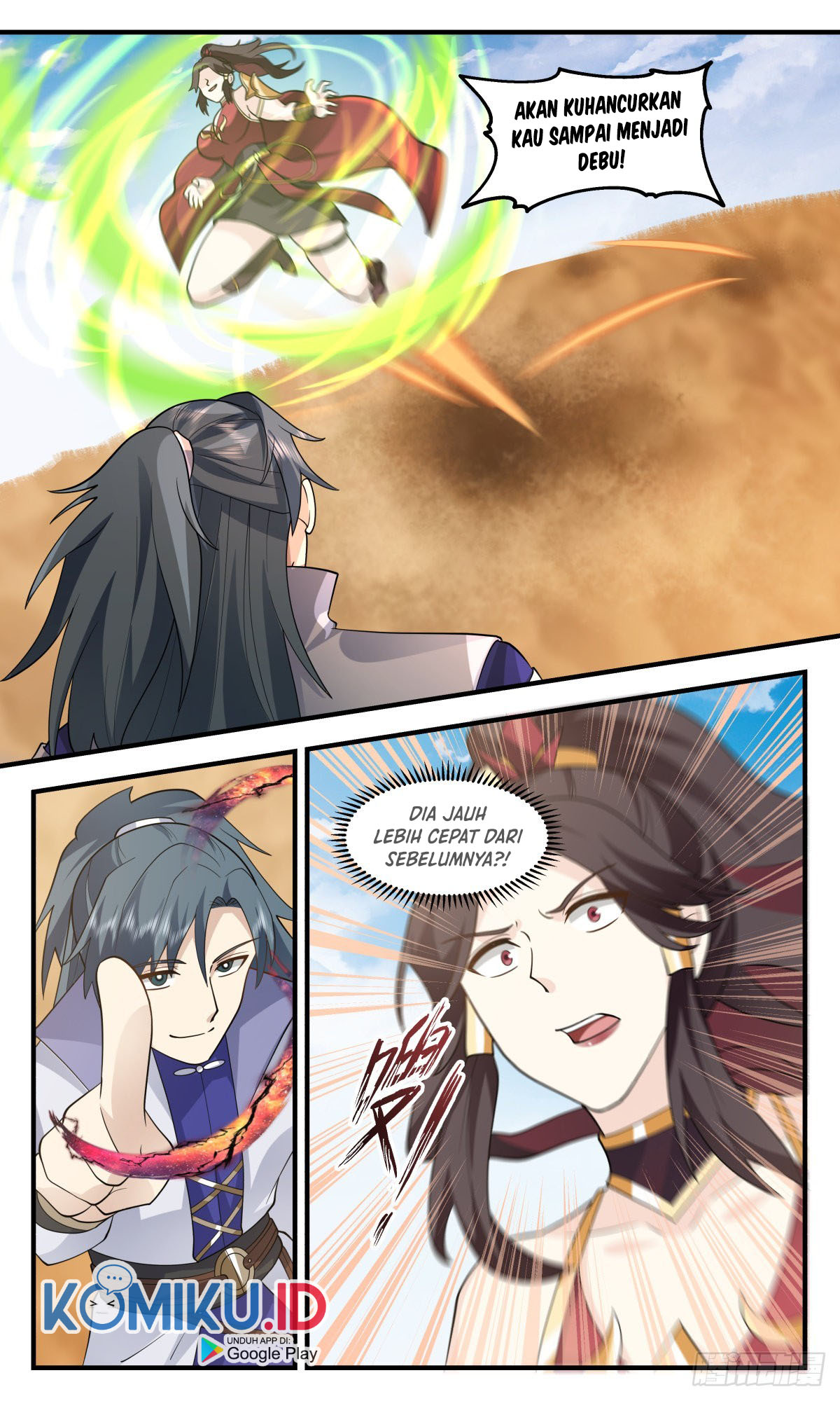 Martial Peak Part 2 Chapter 2623 - https://gambar-id.komiku.org/uploads2/2579861-10.jpg