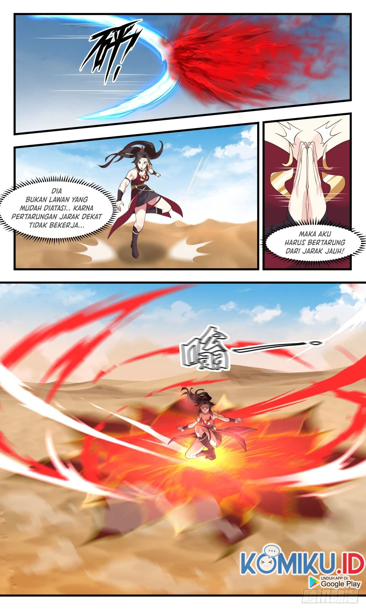 Martial Peak Part 2 Chapter 2623 - https://gambar-id.komiku.org/uploads2/2579861-11.jpg