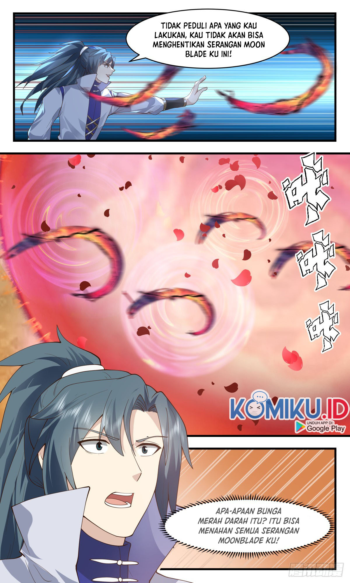 Martial Peak Part 2 Chapter 2623 - https://gambar-id.komiku.org/uploads2/2579861-12.jpg
