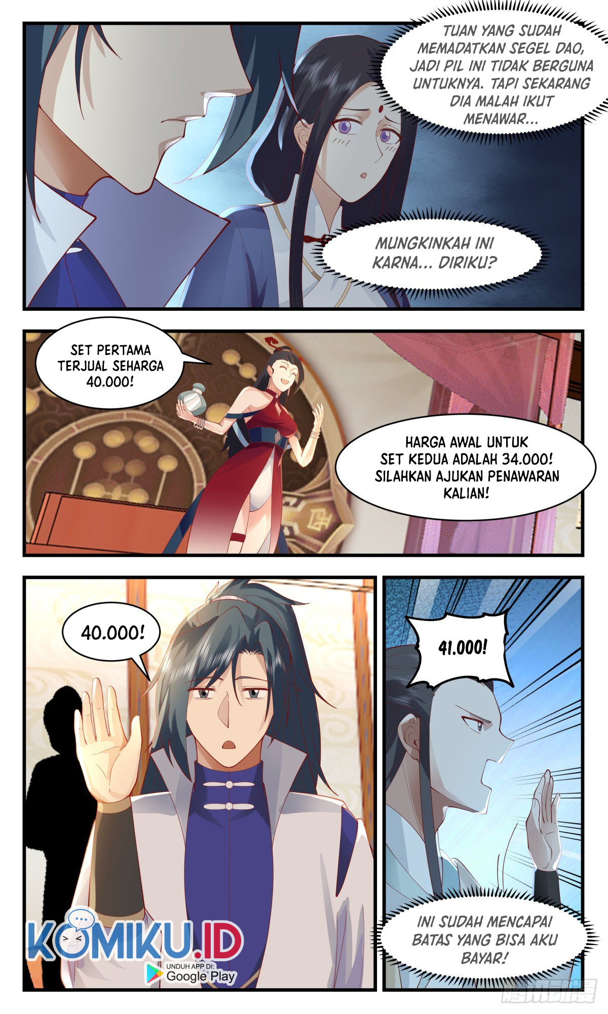 Martial Peak Part 2 Chapter 2625 - https://gambar-id.komiku.org/uploads2/2579869-11.jpg