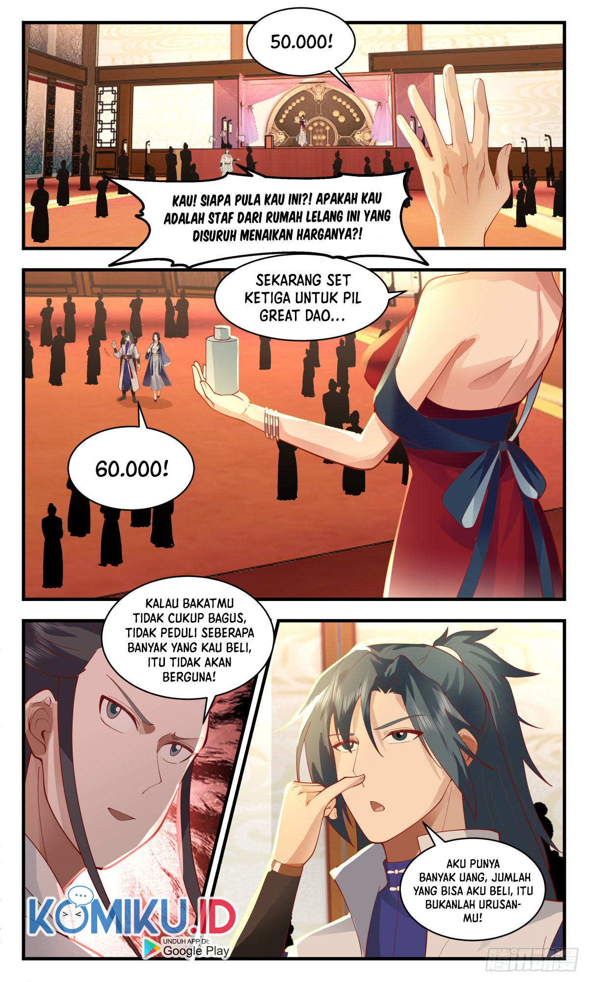 Martial Peak Part 2 Chapter 2625 - https://gambar-id.komiku.org/uploads2/2579869-12.jpg