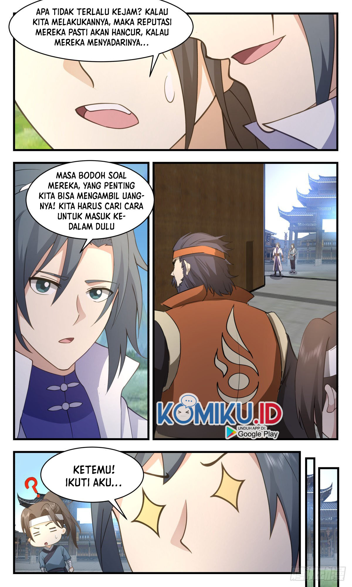 Martial Peak Part 2 Chapter 2625 - https://gambar-id.komiku.org/uploads2/2579869-6.jpg