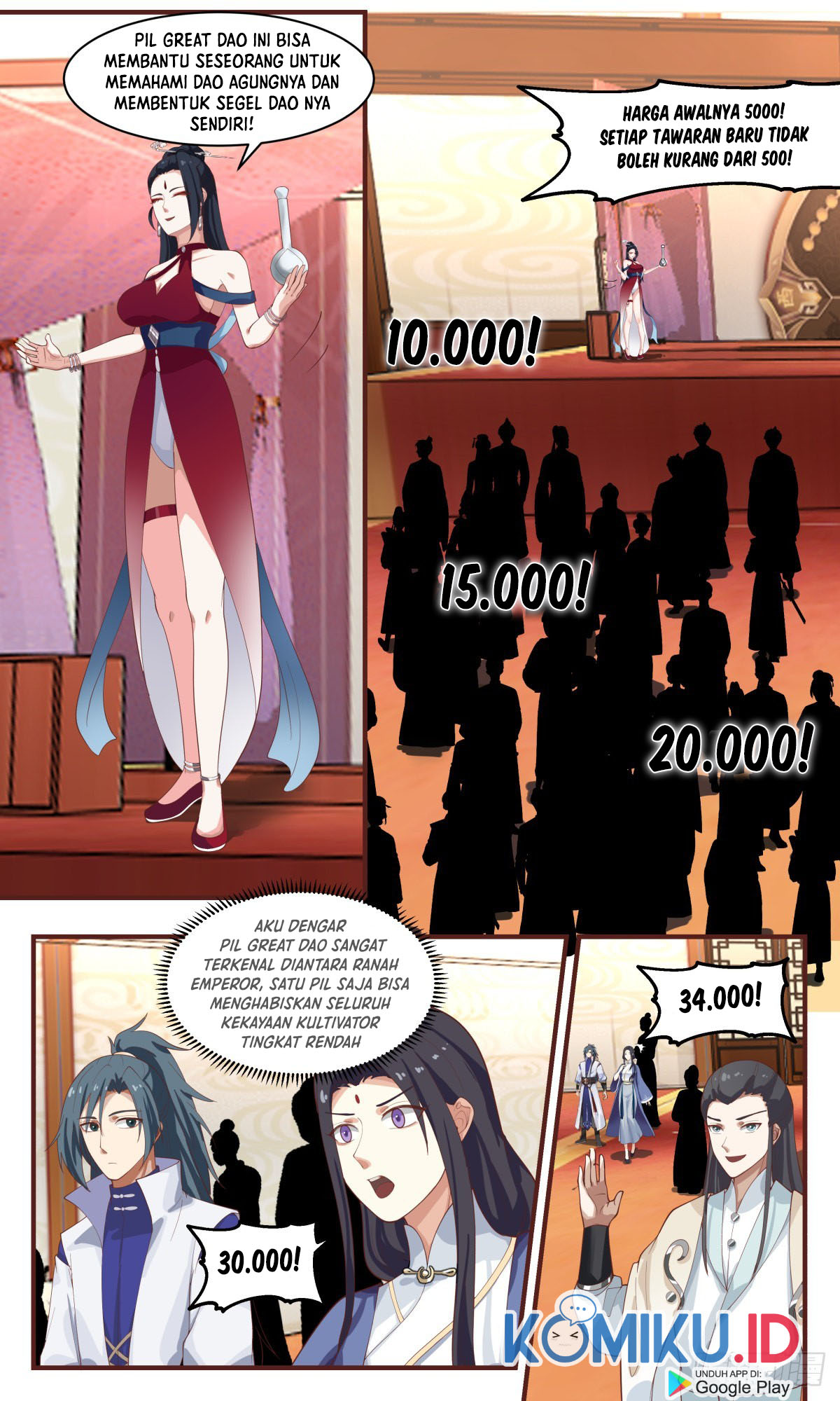 Martial Peak Part 2 Chapter 2625 - https://gambar-id.komiku.org/uploads2/2579869-9.jpg