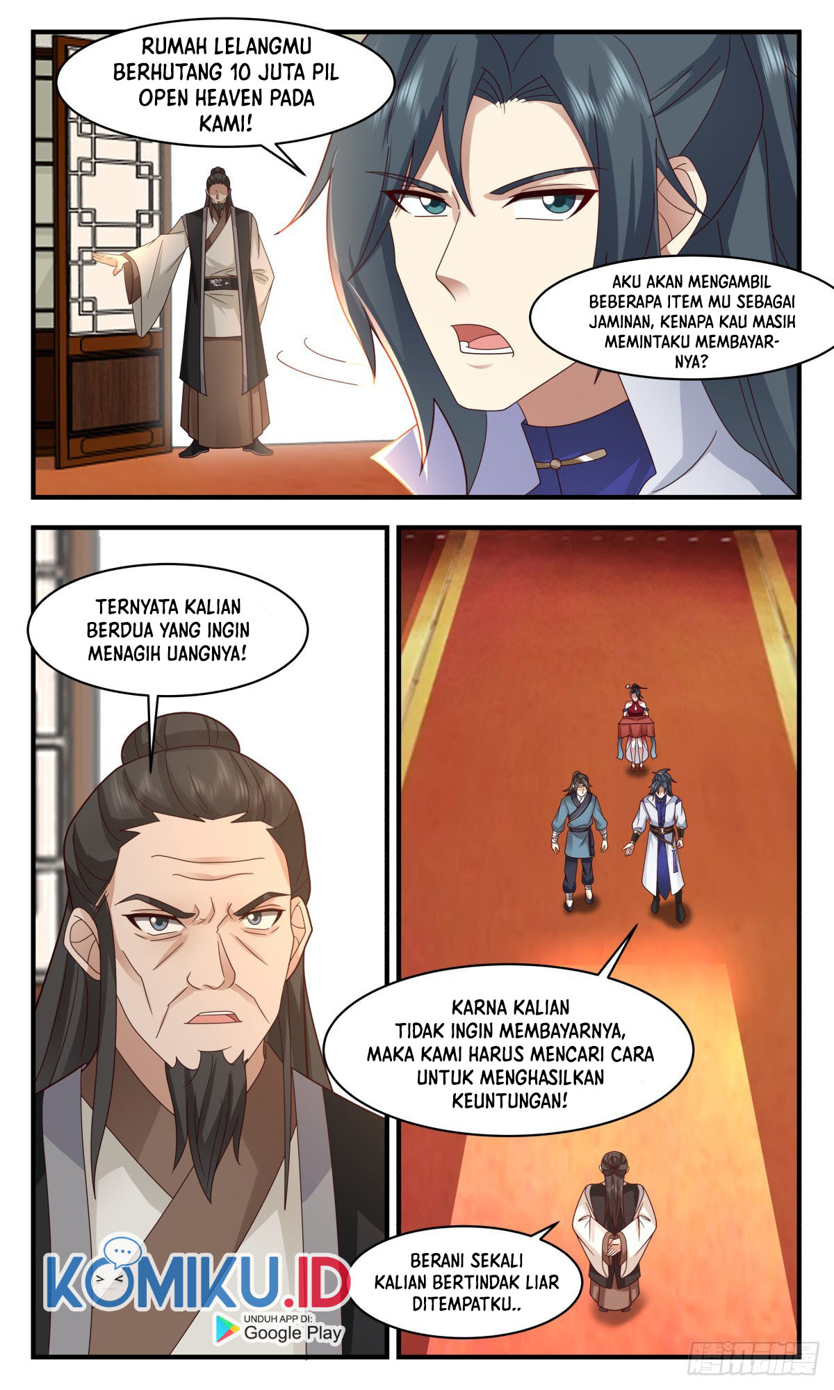 Martial Peak Part 2 Chapter 2626 - https://gambar-id.komiku.org/uploads2/2579870-11.jpg