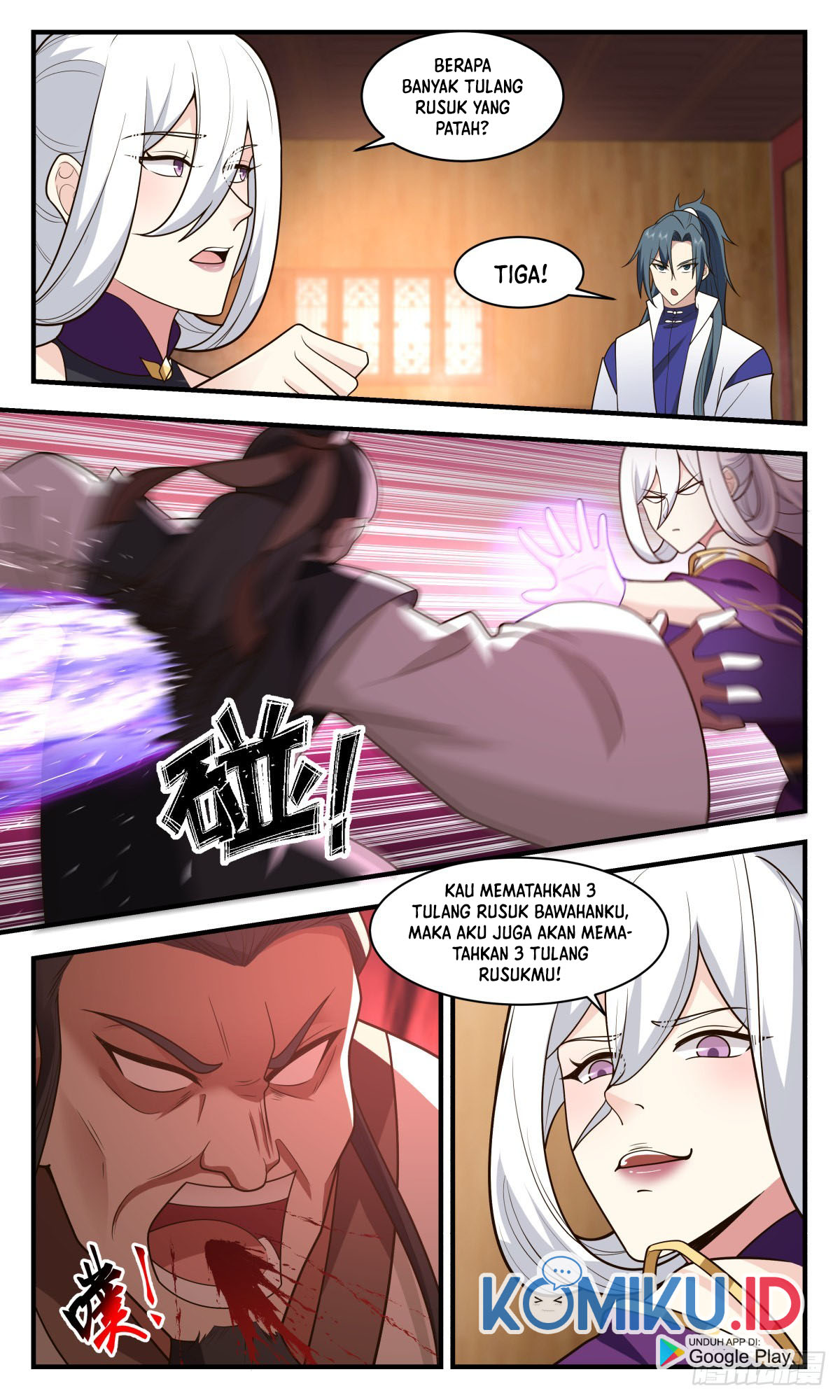 Martial Peak Part 2 Chapter 2627 - https://gambar-id.komiku.org/uploads2/2579872-13.jpg