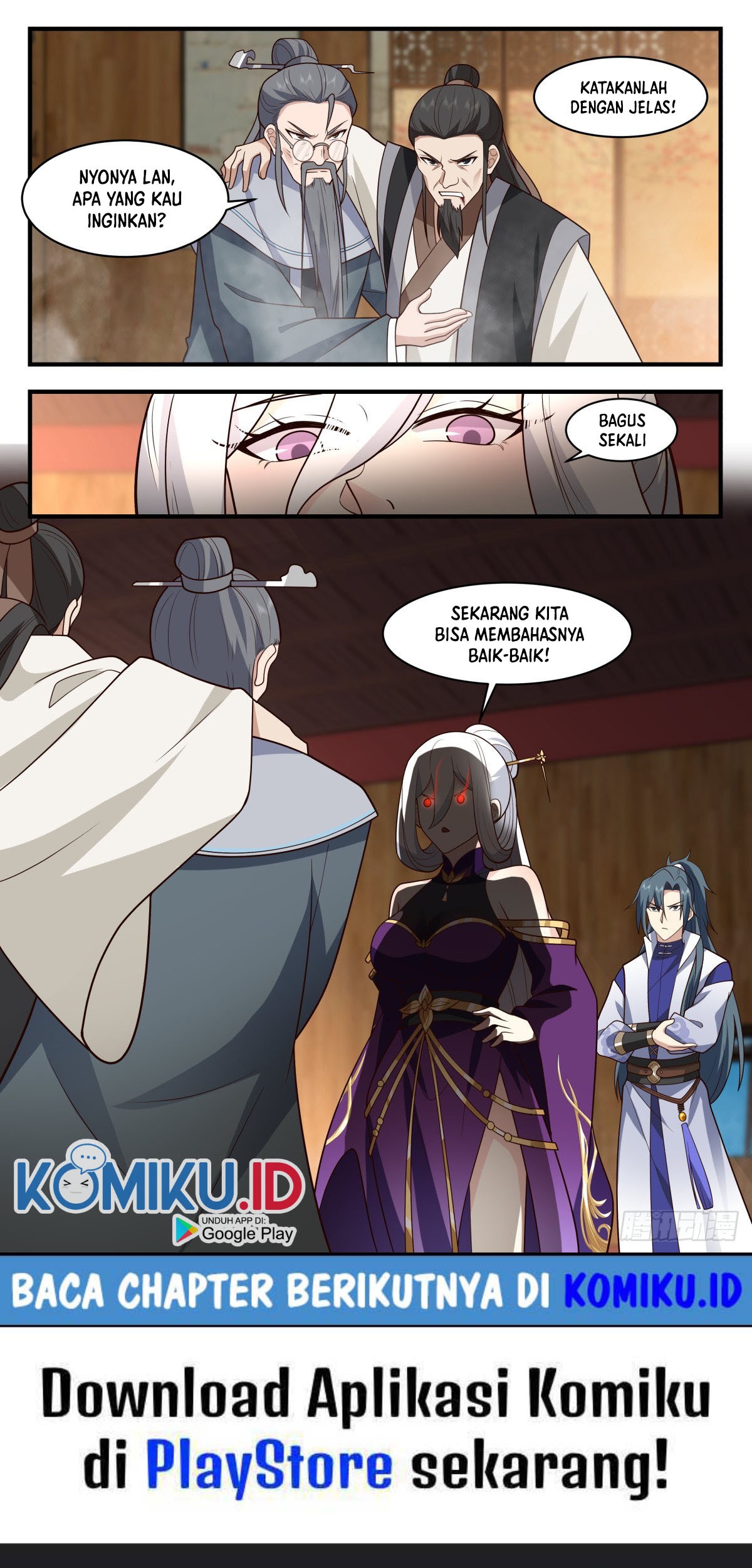 Martial Peak Part 2 Chapter 2627 - https://gambar-id.komiku.org/uploads2/2579872-14_part1.jpg