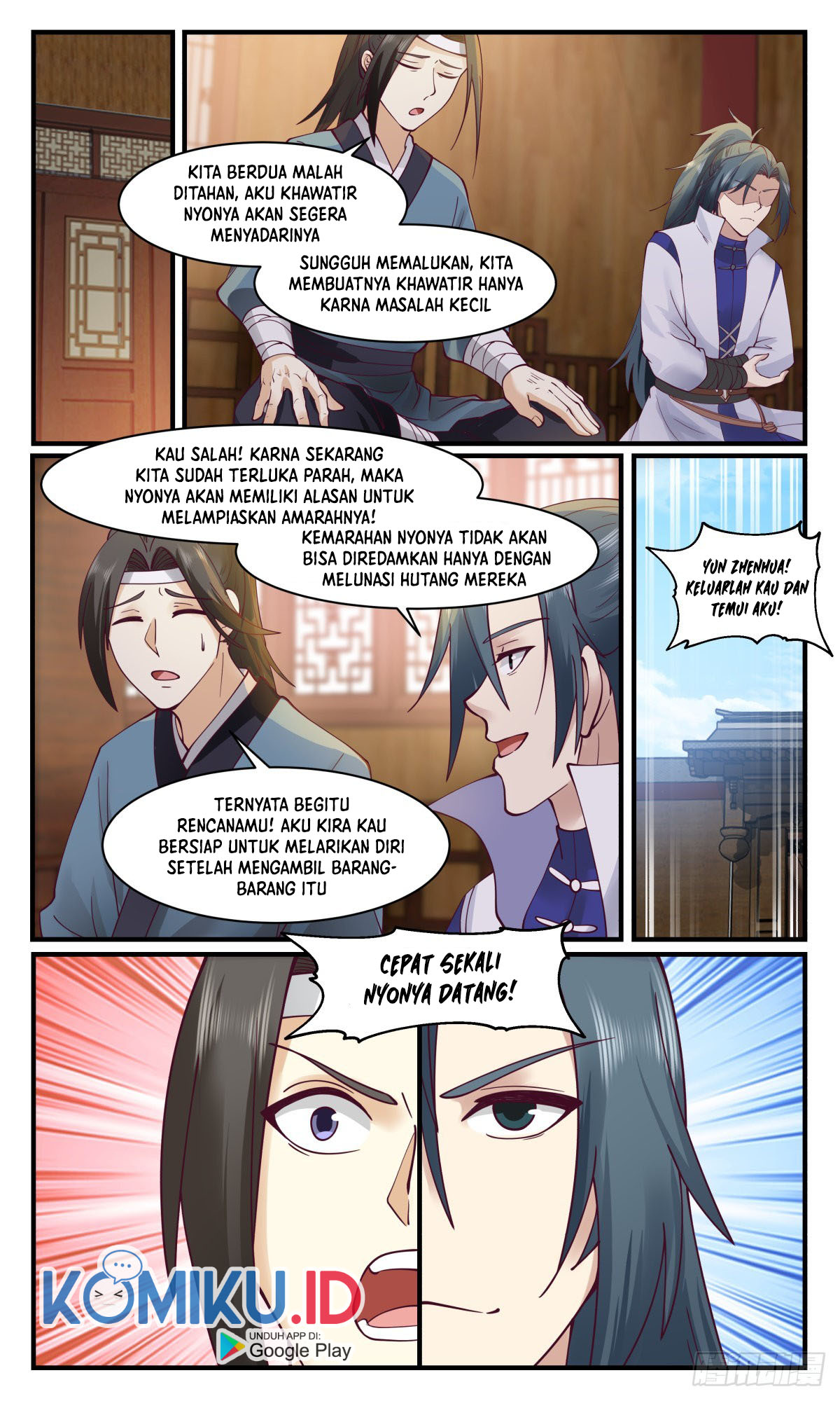 Martial Peak Part 2 Chapter 2627 - https://gambar-id.komiku.org/uploads2/2579872-9.jpg