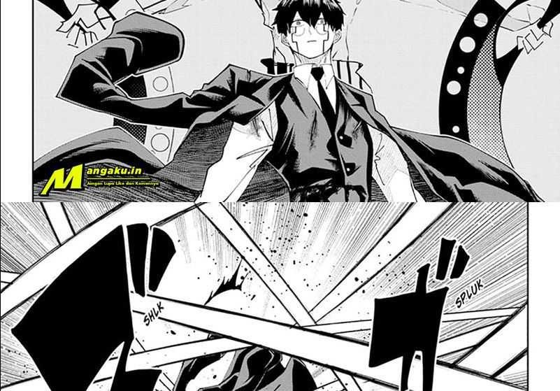 Mashle: Magic and Muscles - Chapter 125 - Page 3