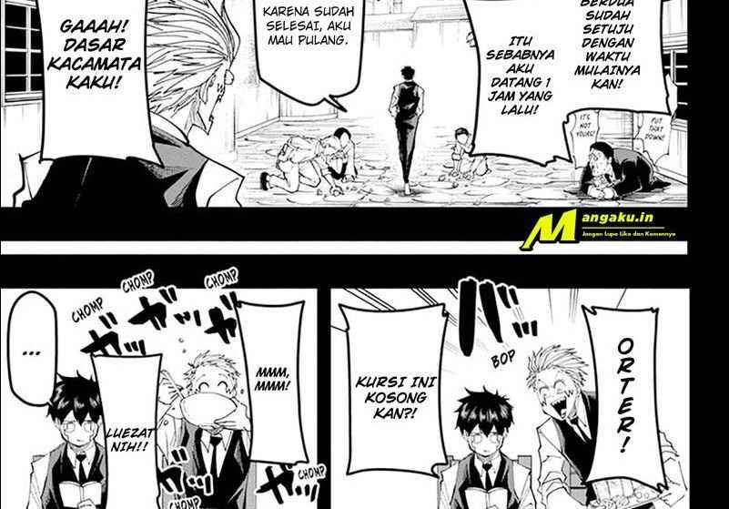 Mashle: Magic and Muscles - Chapter 125 - Page 6