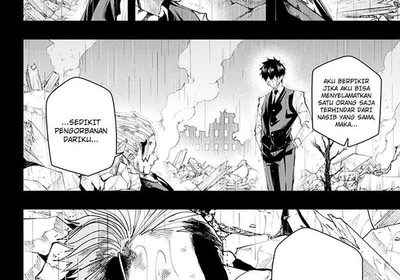 Mashle: Magic and Muscles - Chapter 125 - Page 9