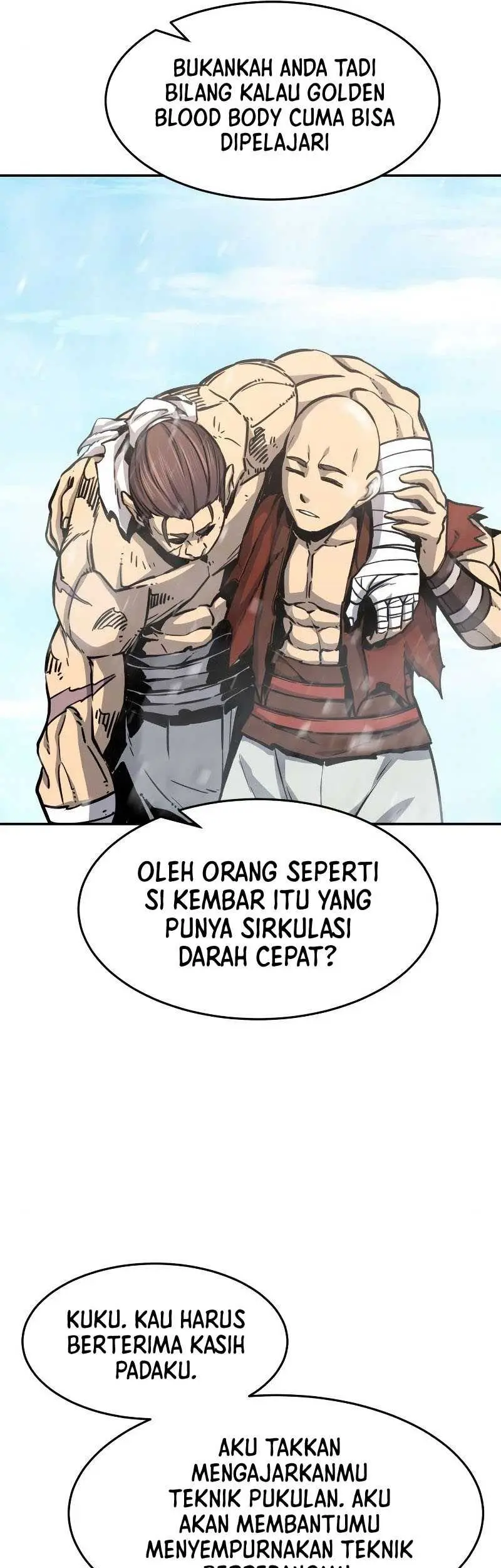 Absolute Sword Sense Chapter 20 Gambar 49
