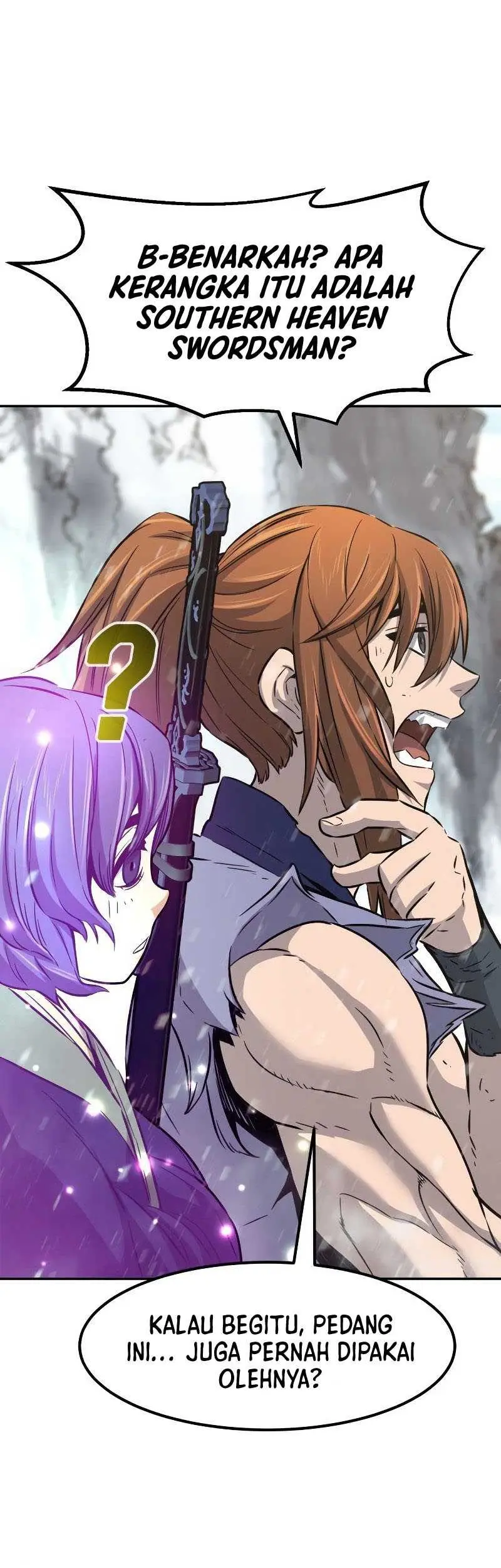 Absolute Sword Sense Chapter 20 Gambar 51