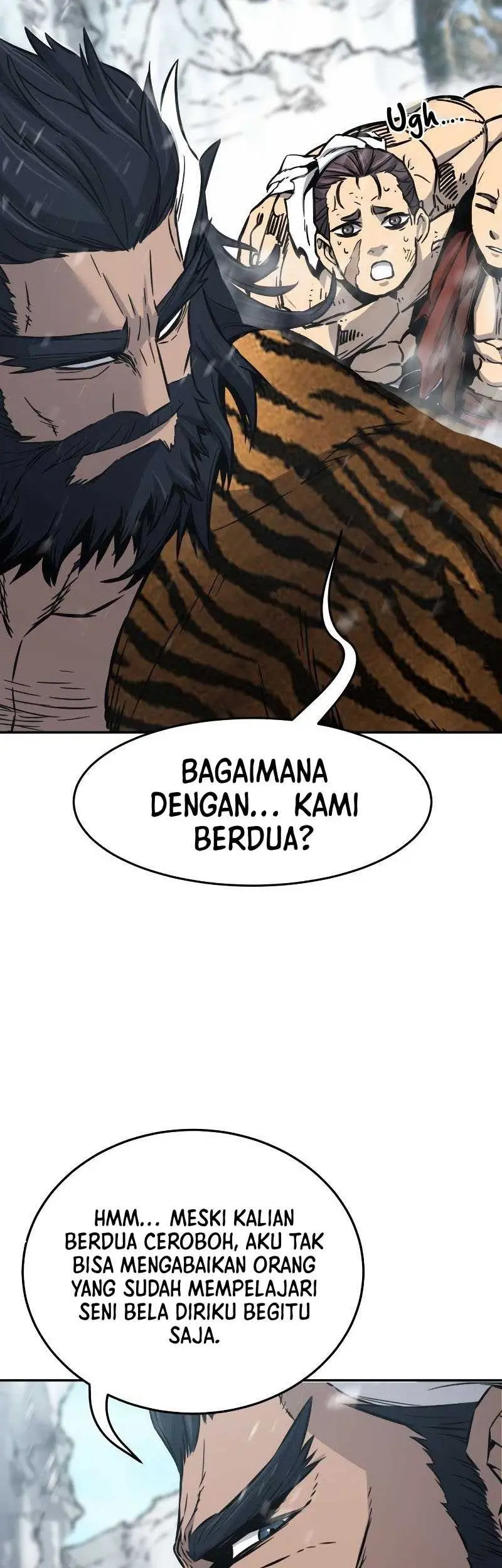 Absolute Sword Sense Chapter 20 Gambar 58