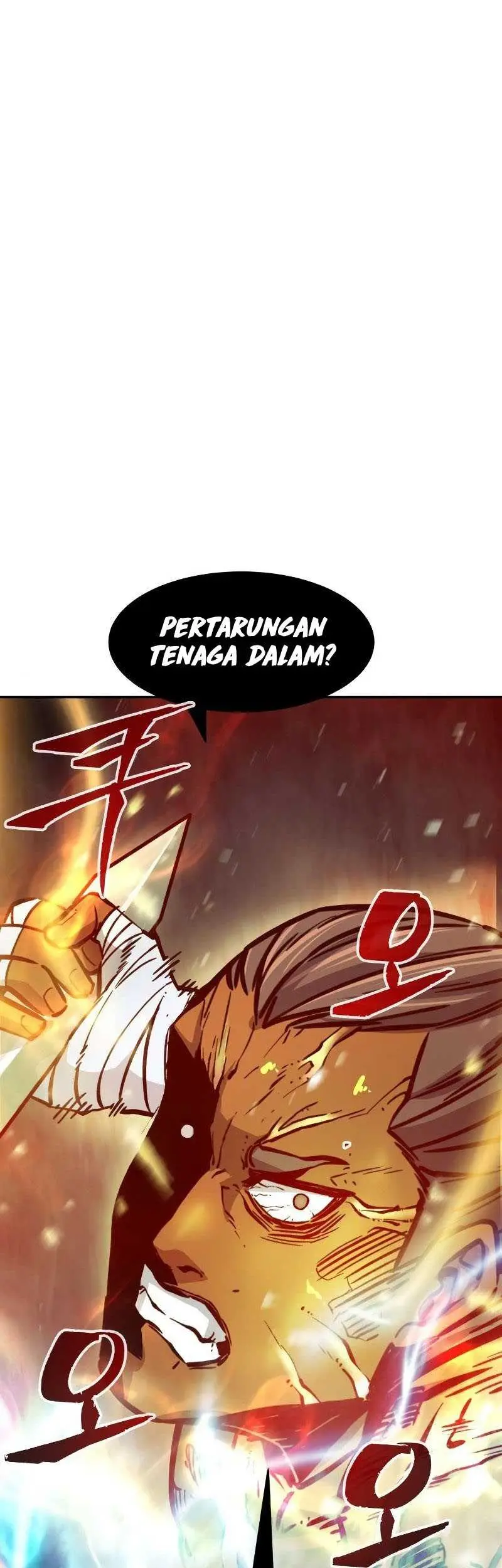 Baca Manhwa Absolute Sword Sense Chapter 20 Gambar 2