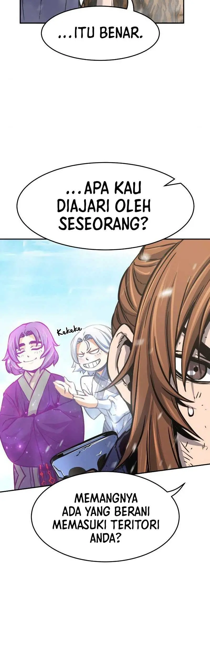 Absolute Sword Sense Chapter 20 Gambar 15