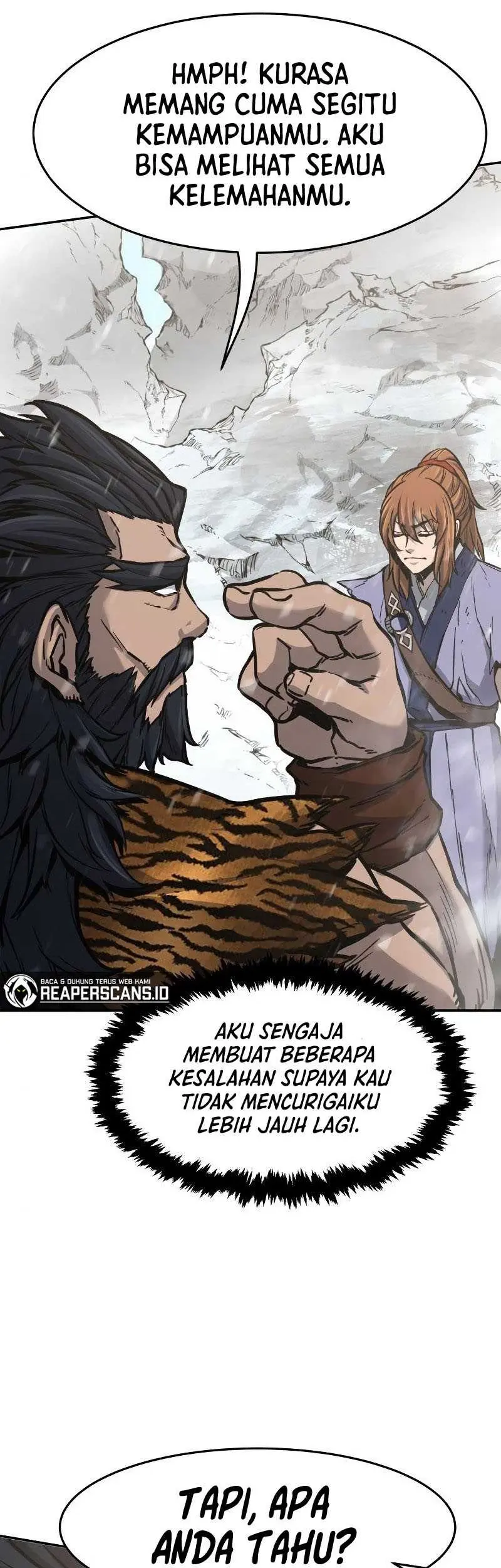 Absolute Sword Sense Chapter 20 Gambar 16