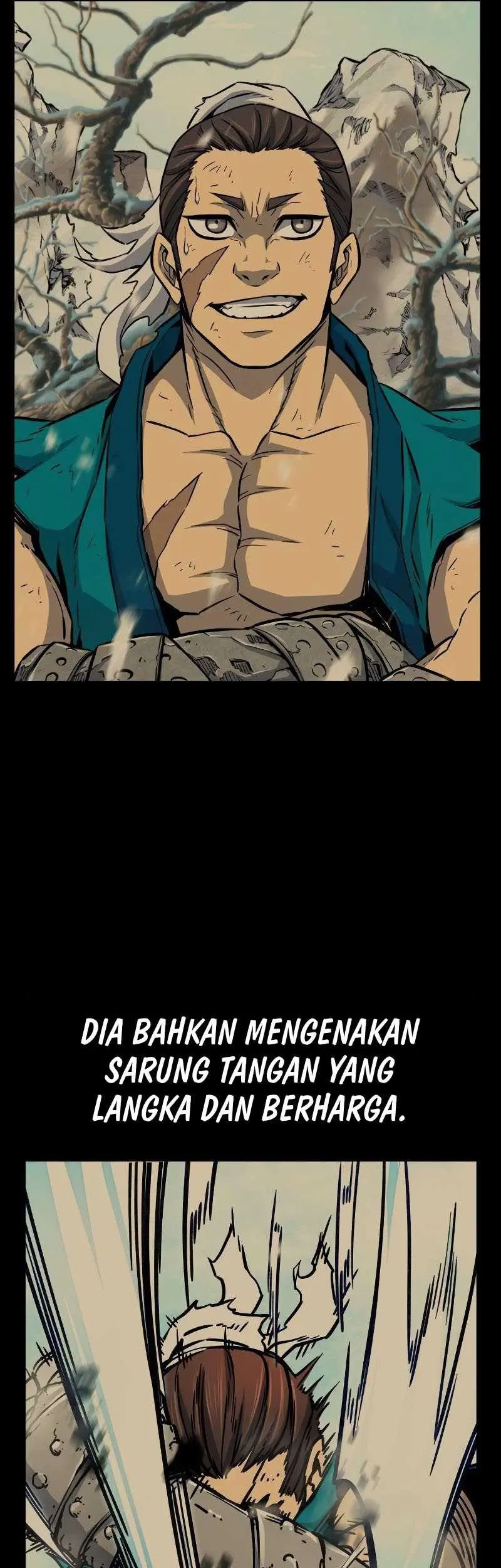 Absolute Sword Sense Chapter 20 Gambar 25