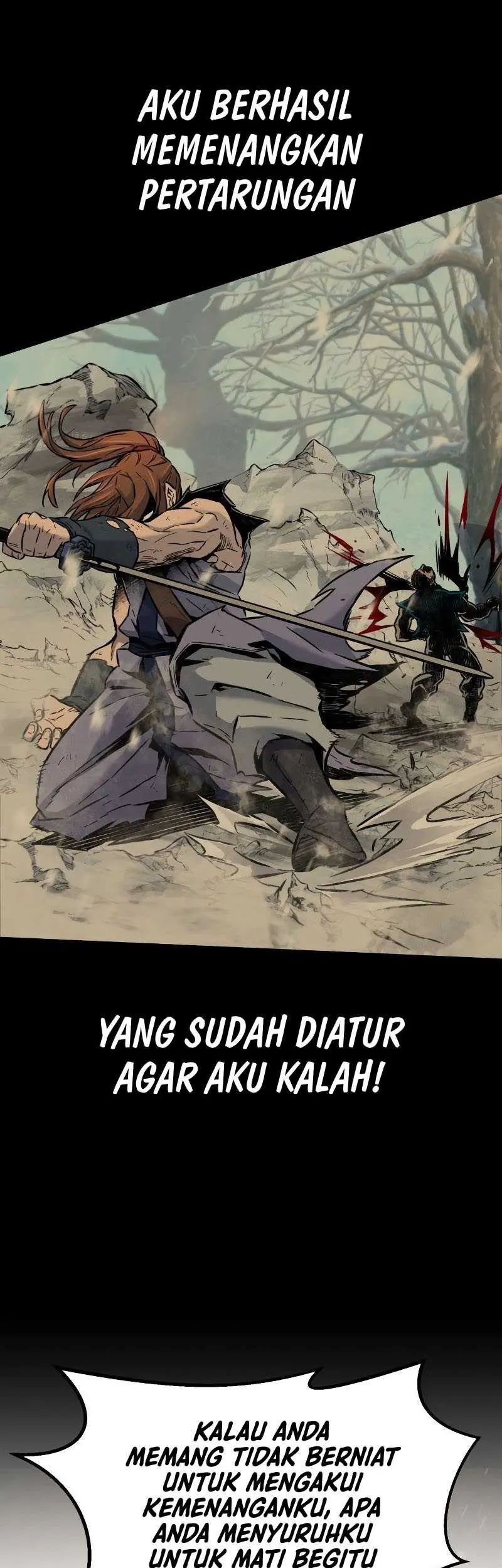Absolute Sword Sense Chapter 20 Gambar 27