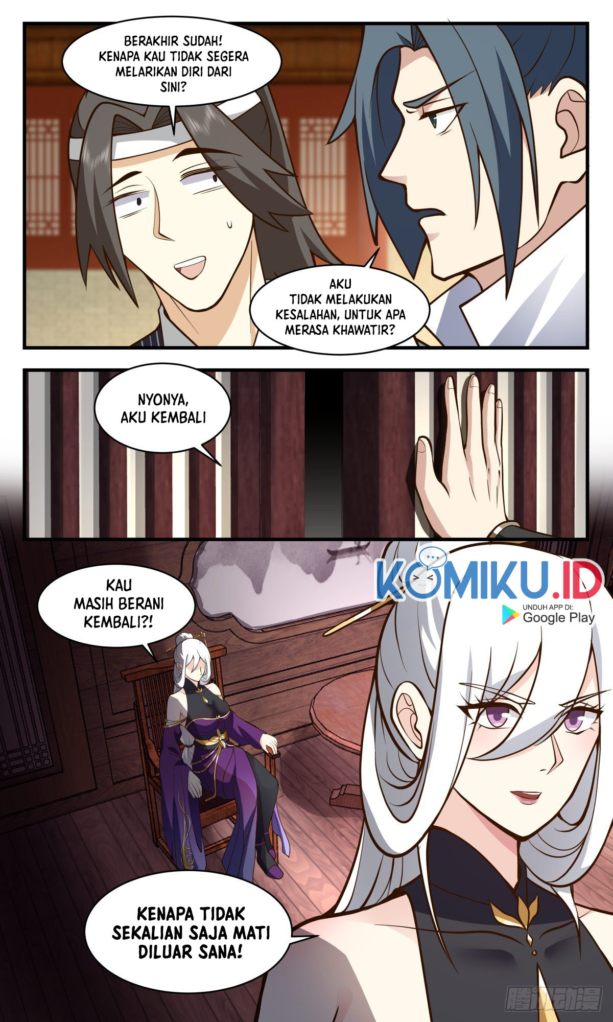 Martial Peak Part 2 Chapter 2629 - https://gambar-id.komiku.org/uploads2/2581189-10.jpg