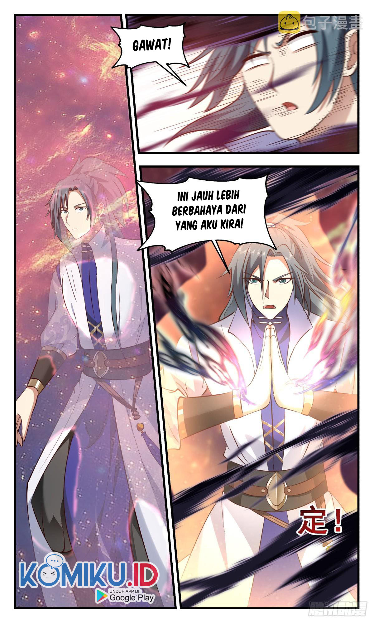 Martial Peak Part 2 Chapter 2629 - https://gambar-id.komiku.org/uploads2/2581189-4.jpg