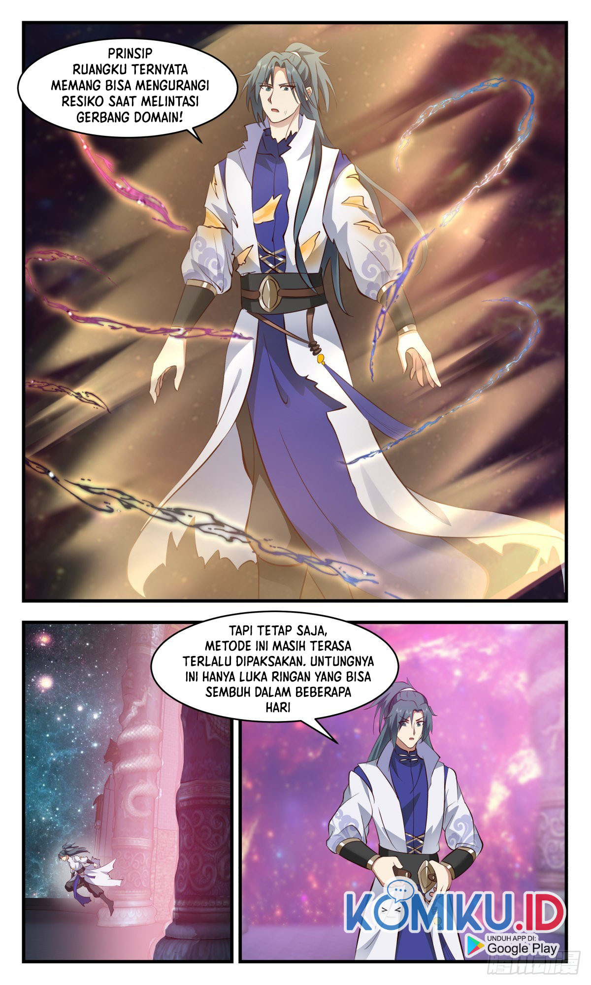 Martial Peak Part 2 Chapter 2629 - https://gambar-id.komiku.org/uploads2/2581189-5.jpg