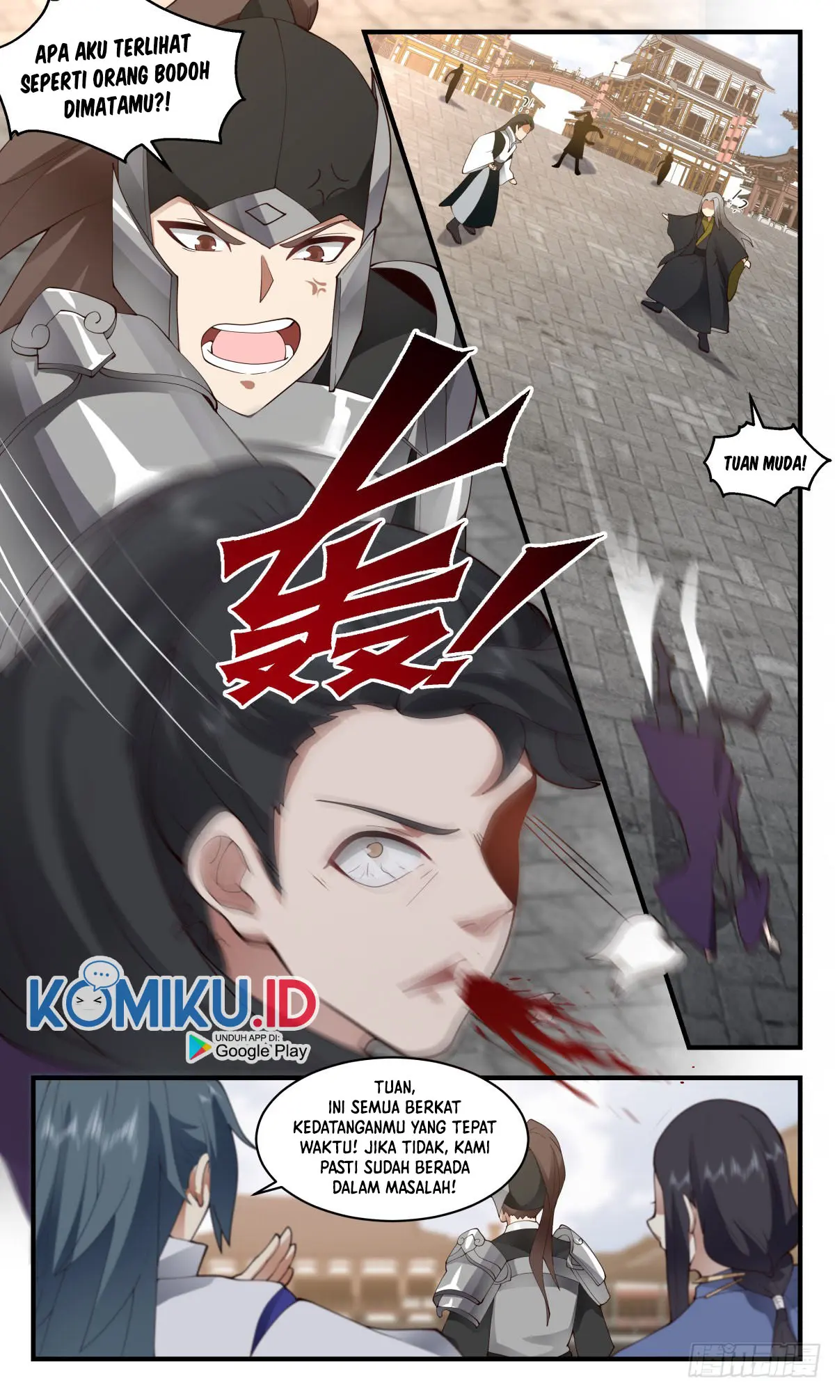 Martial Peak Part 2 Chapter 2630 - https://gambar-id.komiku.org/uploads2/2581190-13.jpg
