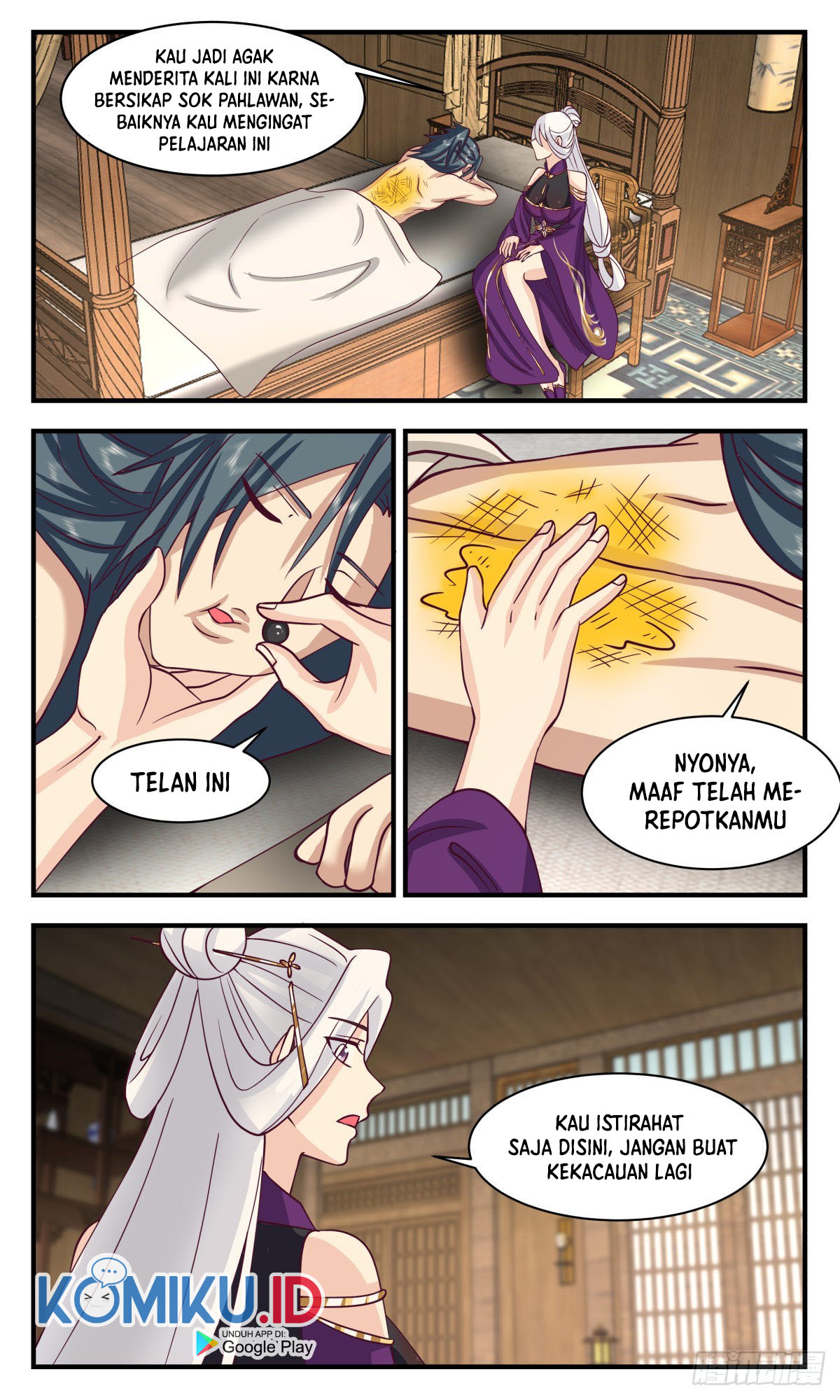 Martial Peak Part 2 Chapter 2631 - https://gambar-id.komiku.org/uploads2/2581191-12.jpg