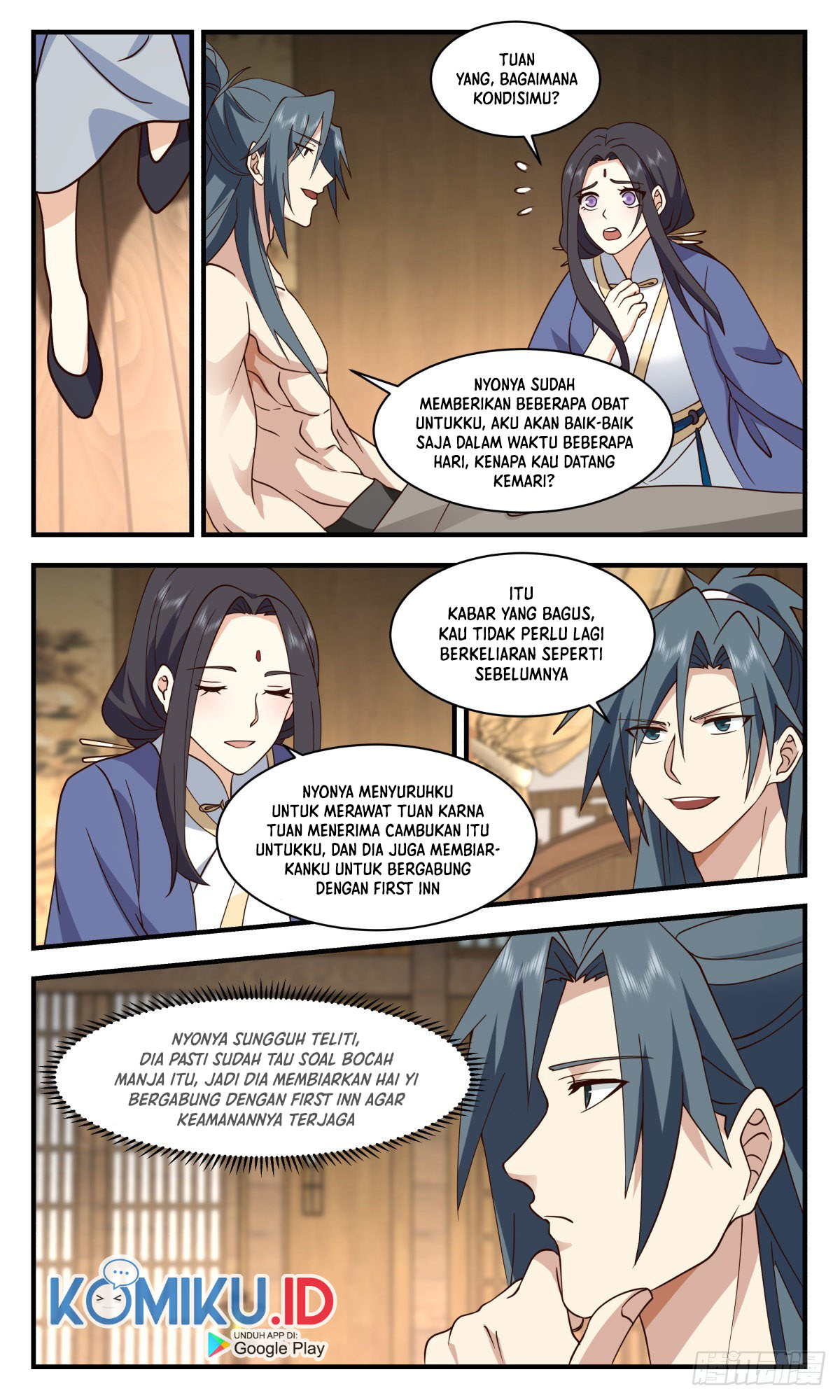 Martial Peak Part 2 Chapter 2631 - https://gambar-id.komiku.org/uploads2/2581191-13.jpg