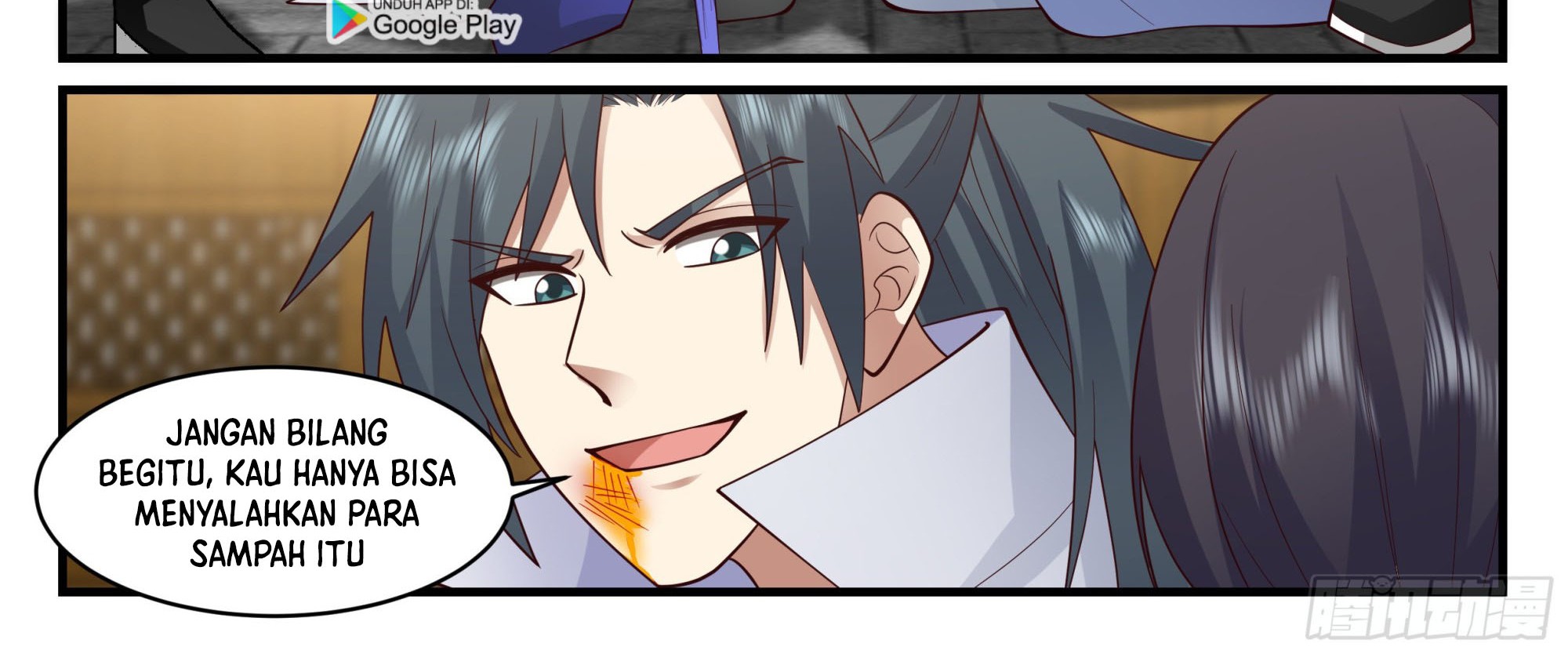 Martial Peak Part 2 Chapter 2631 - https://gambar-id.komiku.org/uploads2/2581191-4_part2.jpg