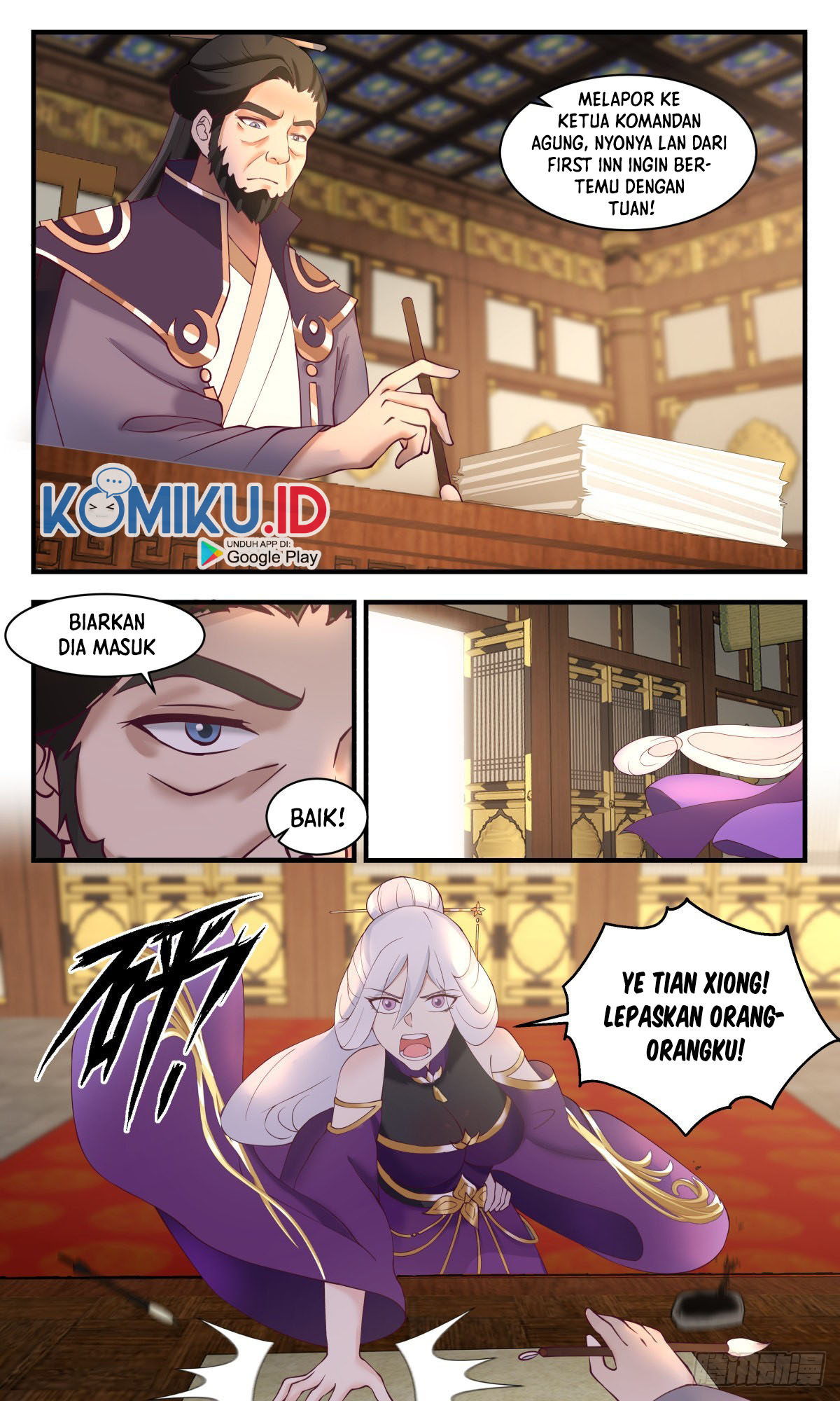 Martial Peak Part 2 Chapter 2631 - https://gambar-id.komiku.org/uploads2/2581191-5.jpg