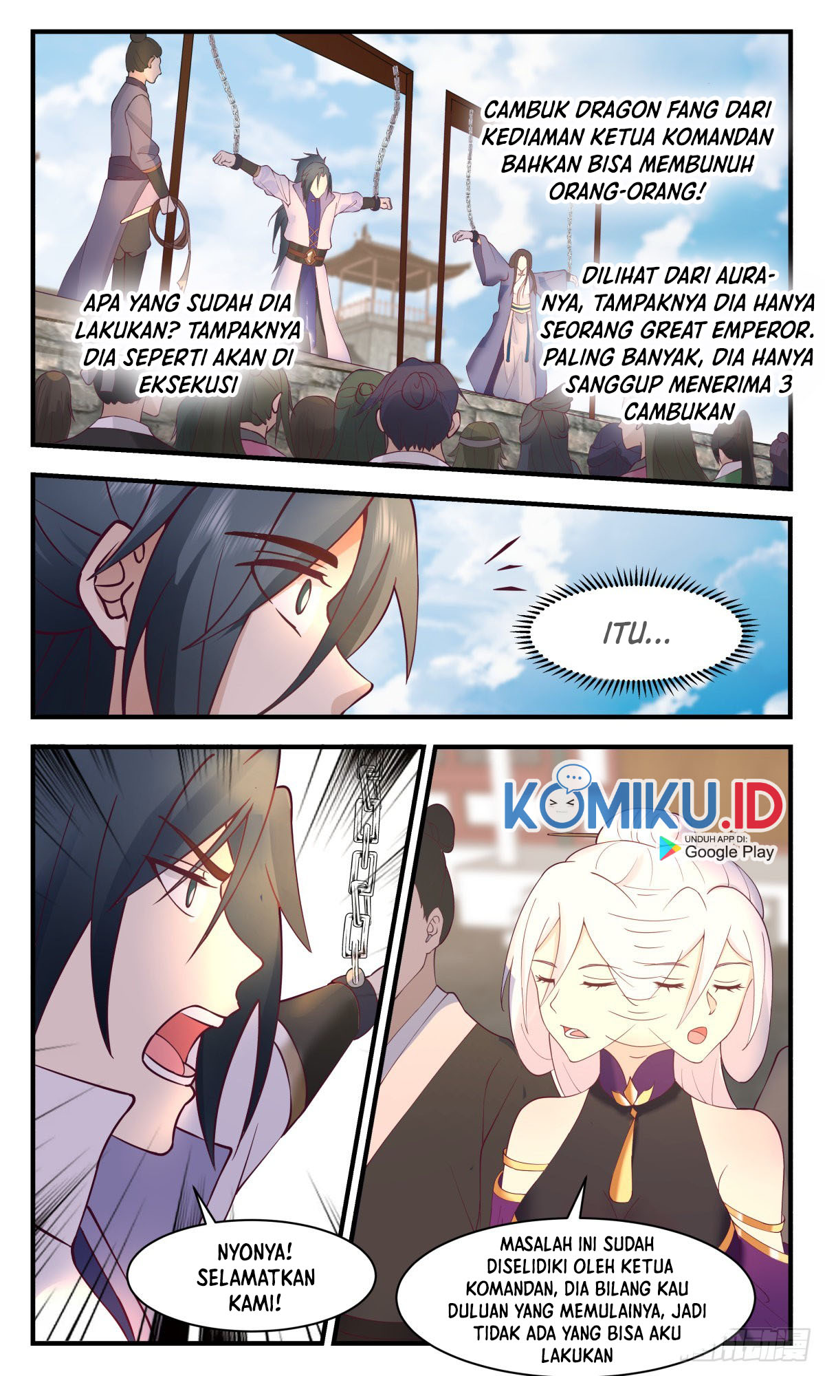 Martial Peak Part 2 Chapter 2631 - https://gambar-id.komiku.org/uploads2/2581191-8.jpg