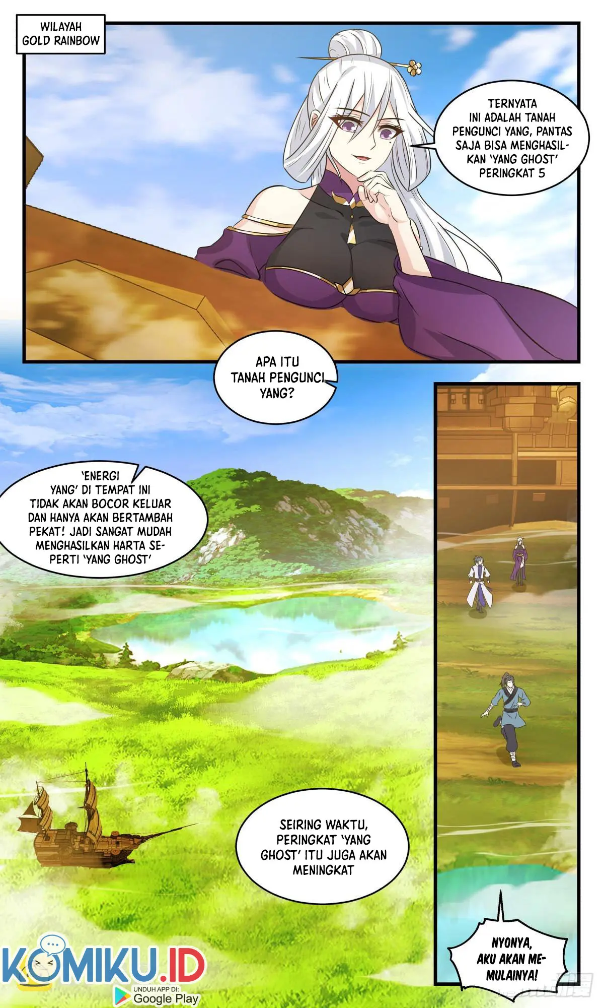 Martial Peak Part 2 Chapter 2632 - https://gambar-id.komiku.org/uploads2/2581192-12.jpg