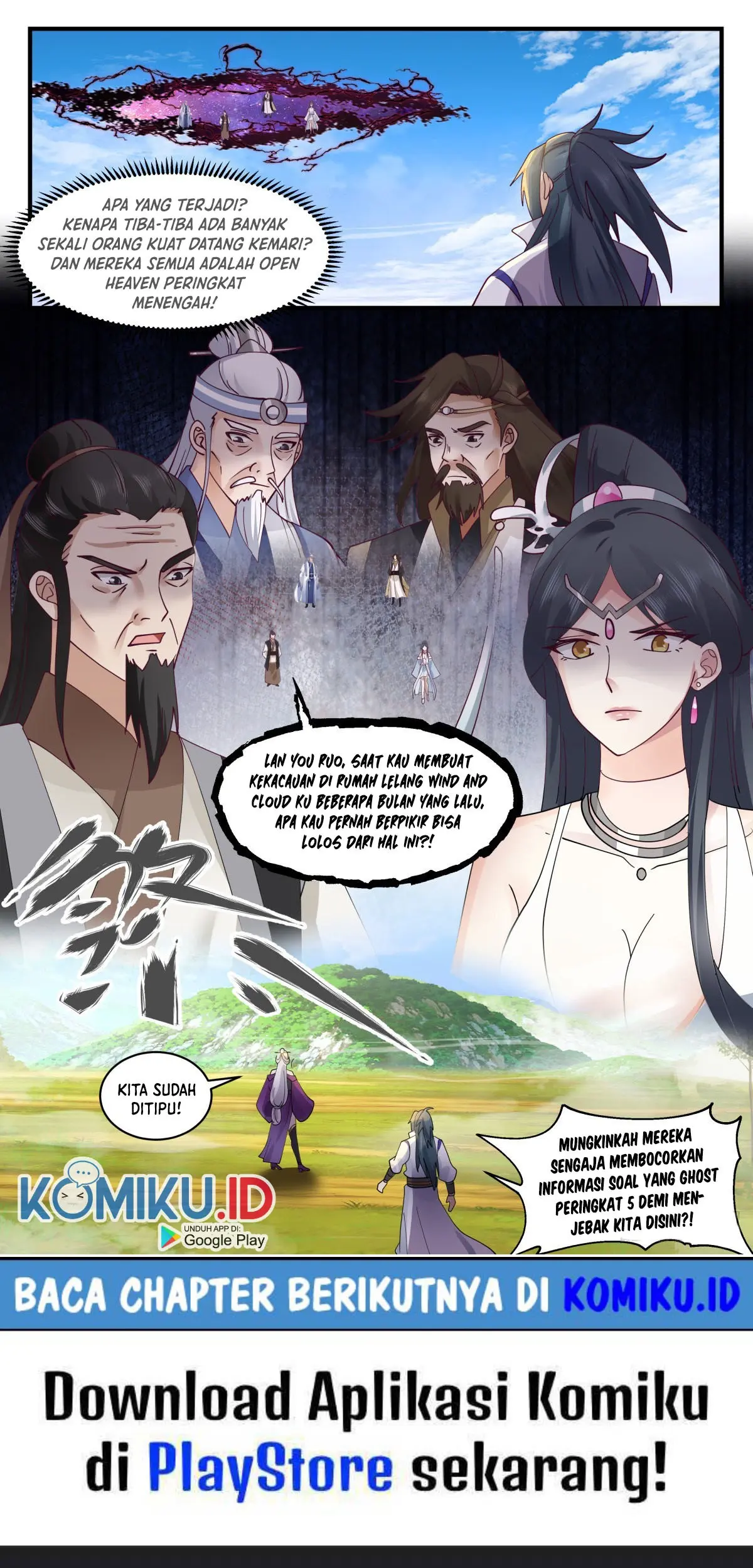 Martial Peak Part 2 Chapter 2632 - https://gambar-id.komiku.org/uploads2/2581192-14_part1.jpg