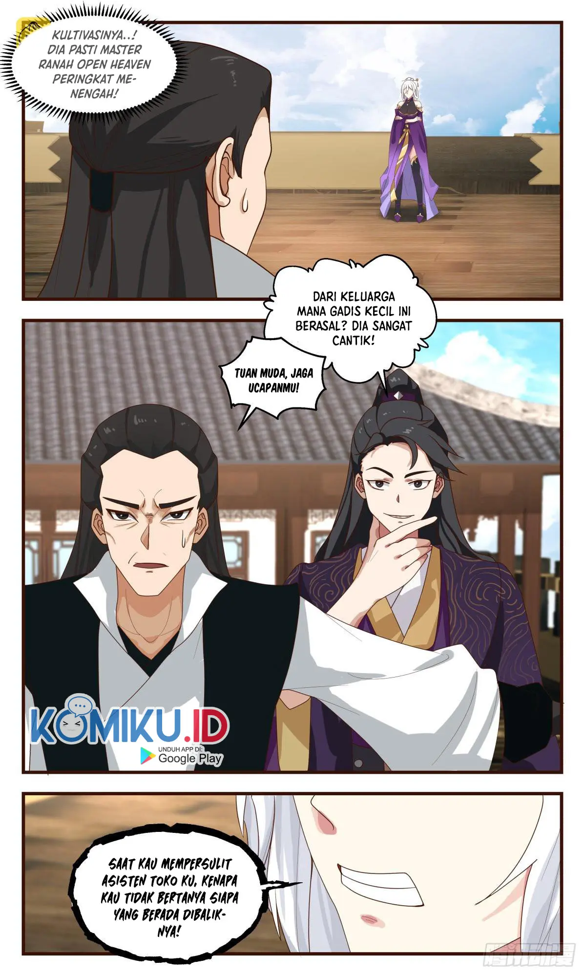 Martial Peak Part 2 Chapter 2632 - https://gambar-id.komiku.org/uploads2/2581192-4.jpg