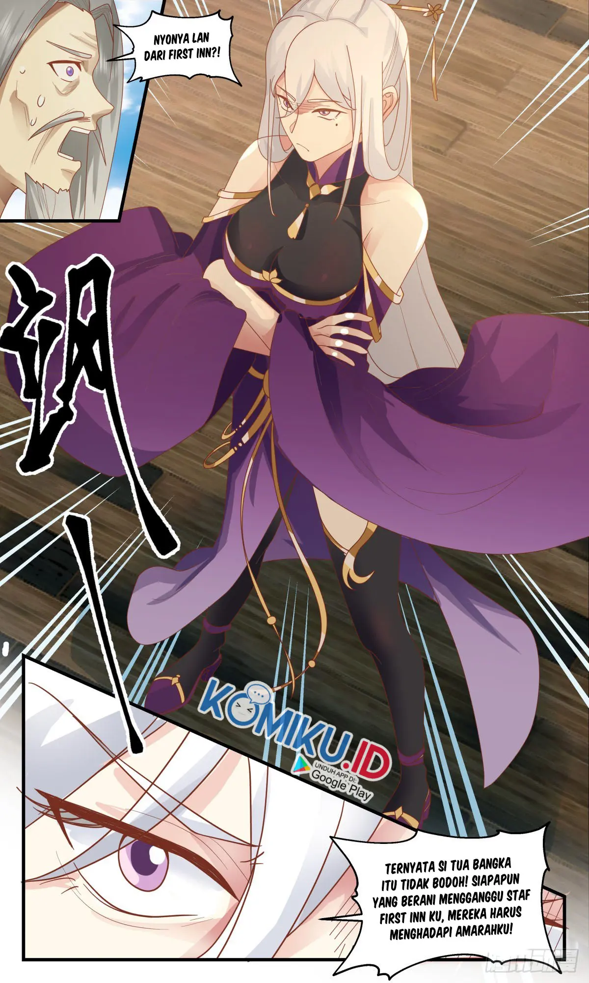Martial Peak Part 2 Chapter 2632 - https://gambar-id.komiku.org/uploads2/2581192-5.jpg