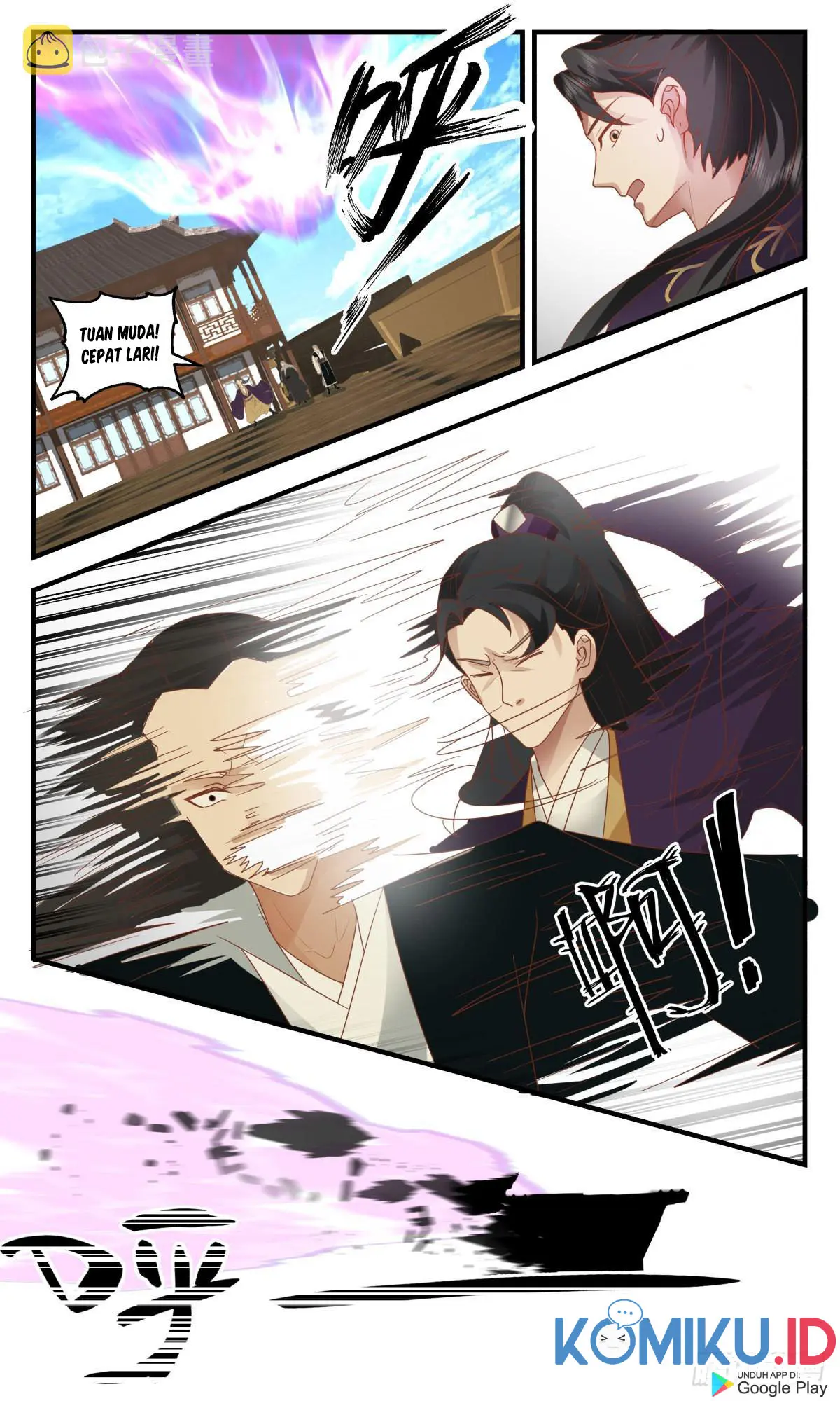 Martial Peak Part 2 Chapter 2632 - https://gambar-id.komiku.org/uploads2/2581192-6.jpg