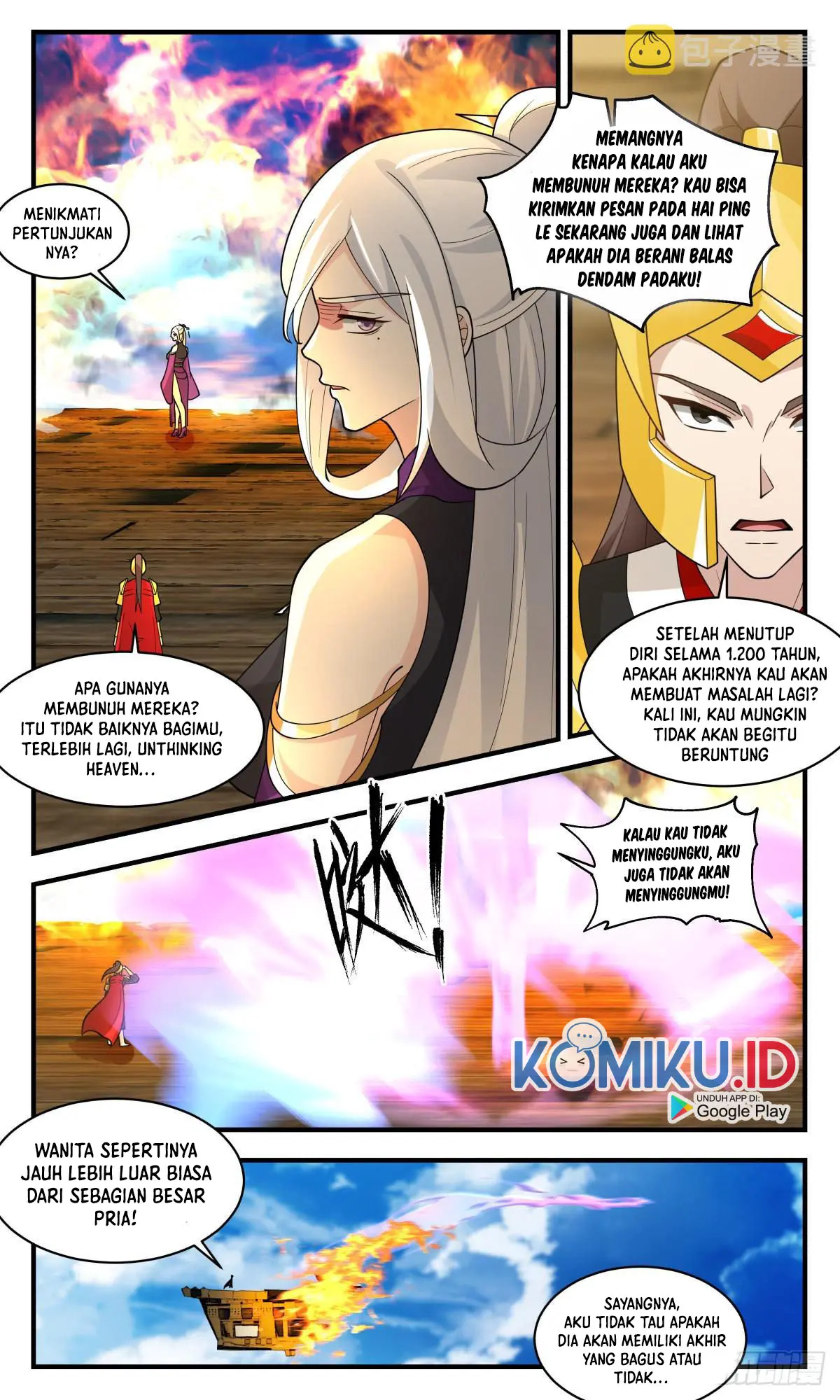 Martial Peak Part 2 Chapter 2632 - https://gambar-id.komiku.org/uploads2/2581192-7.jpg