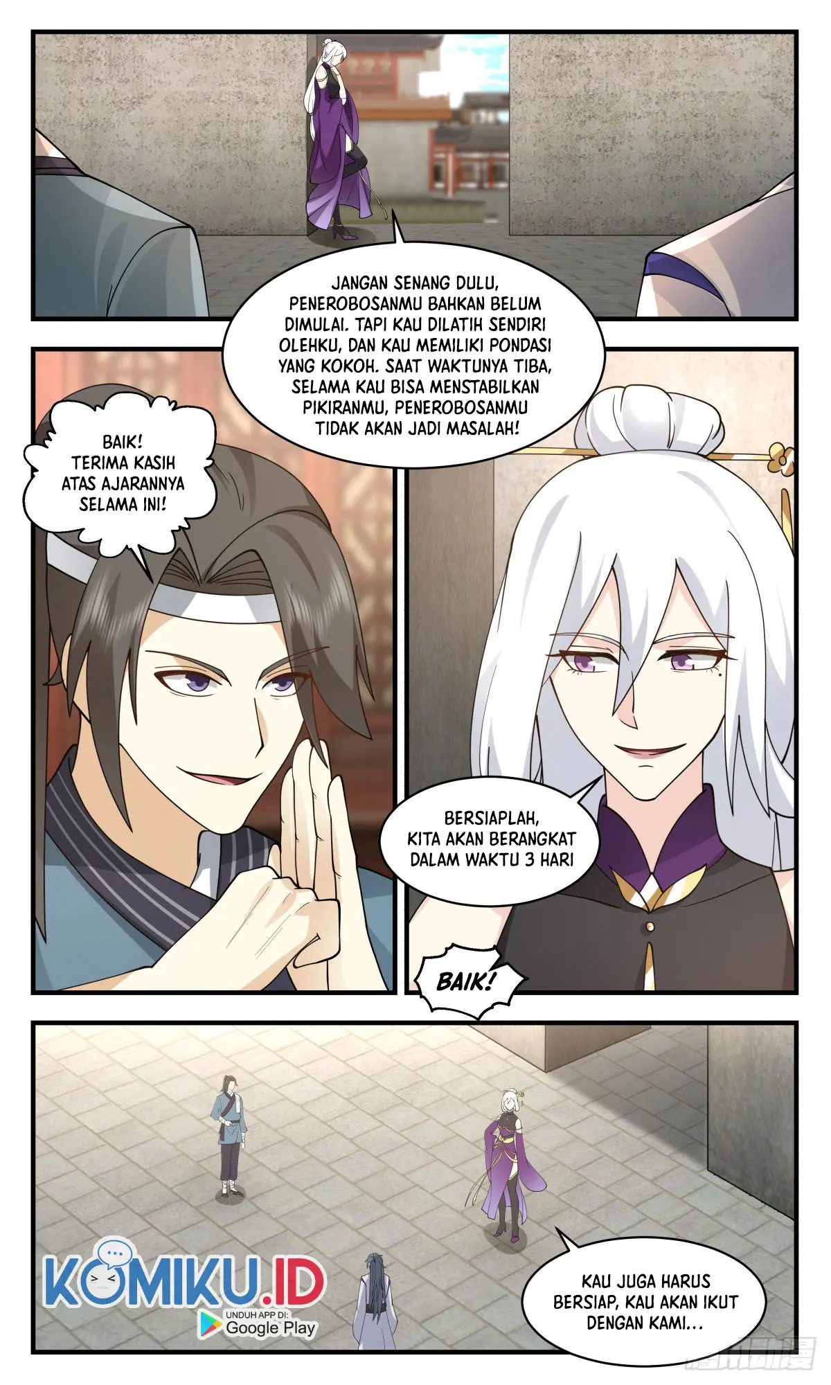 Martial Peak Part 2 Chapter 2632 - https://gambar-id.komiku.org/uploads2/2581192-9.jpg
