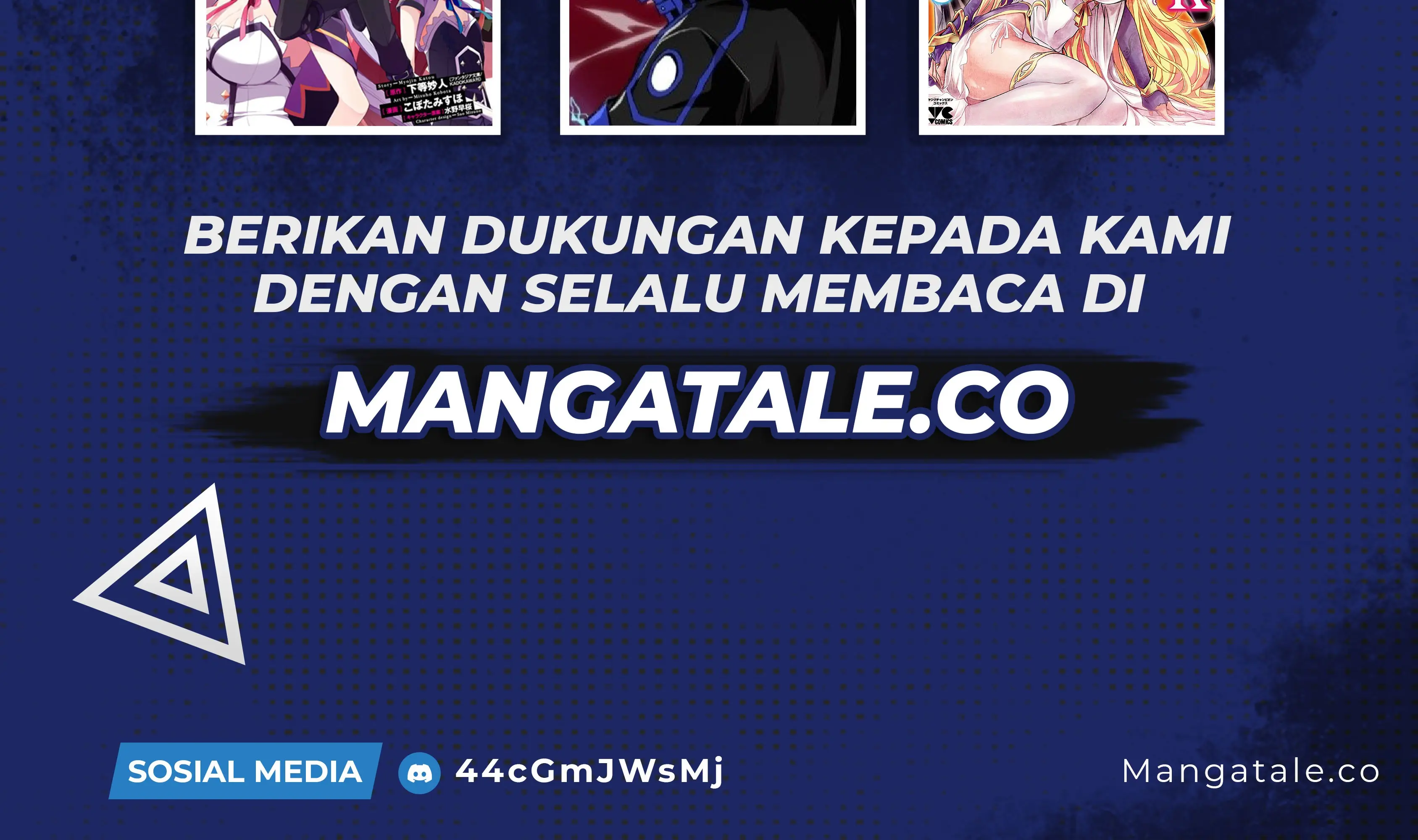 Knight’s & Magic Chapter 55 Gambar 24