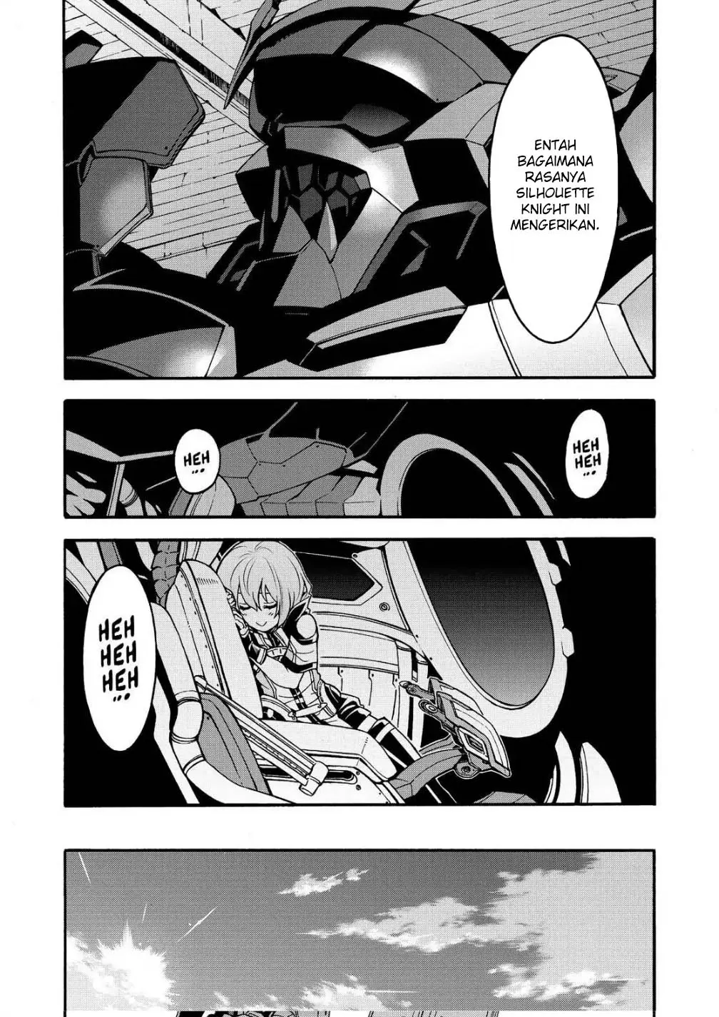Knight’s & Magic Chapter 56 Gambar 7