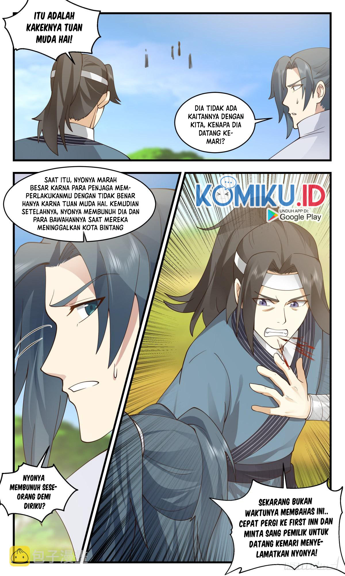 Martial Peak Part 2 Chapter 2634 - https://gambar-id.komiku.org/uploads2/2584148-11.jpg