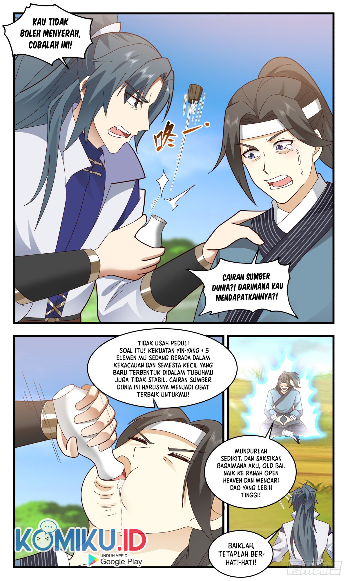 Martial Peak Part 2 Chapter 2634 - https://gambar-id.komiku.org/uploads2/2584148-13.jpg