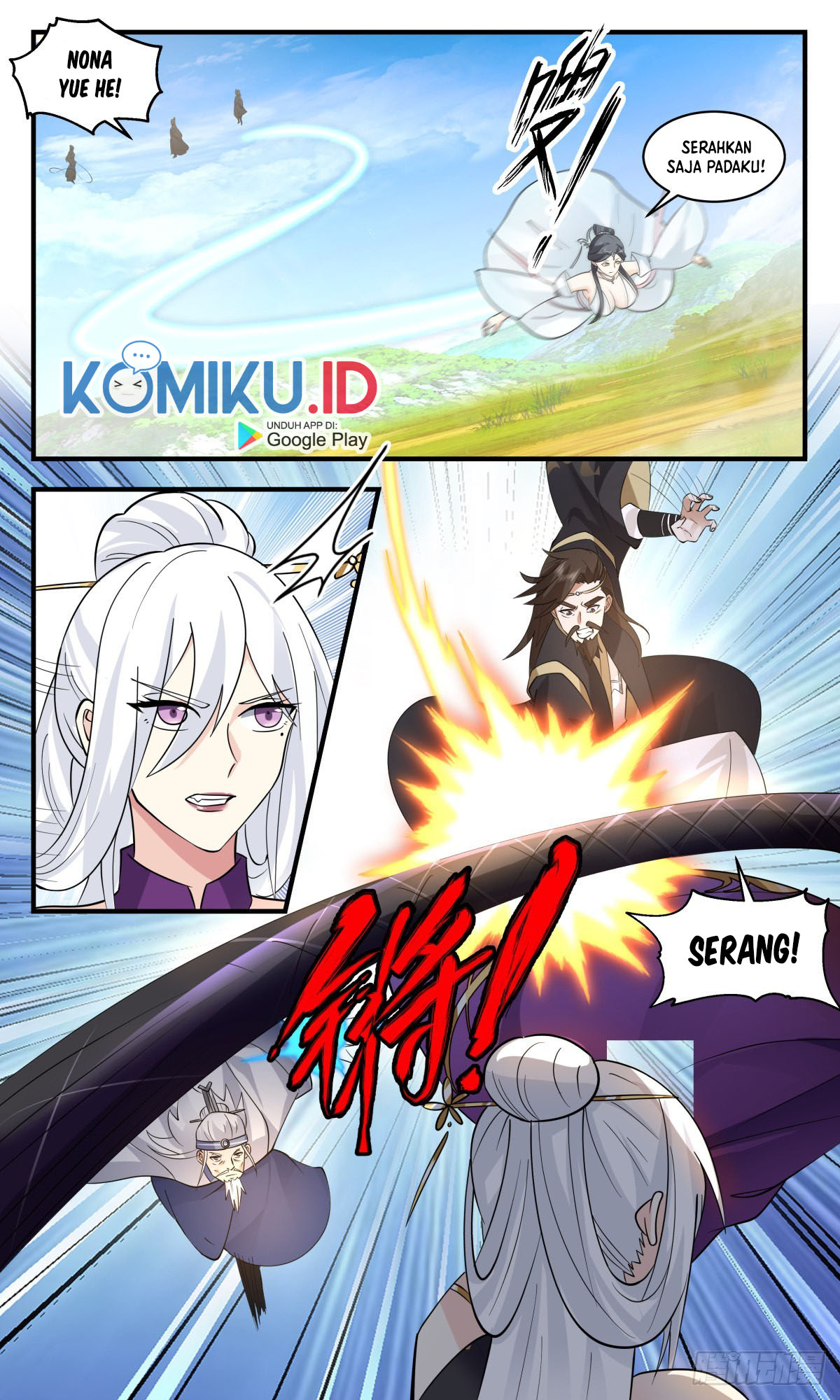 Martial Peak Part 2 Chapter 2634 - https://gambar-id.komiku.org/uploads2/2584148-4.jpg