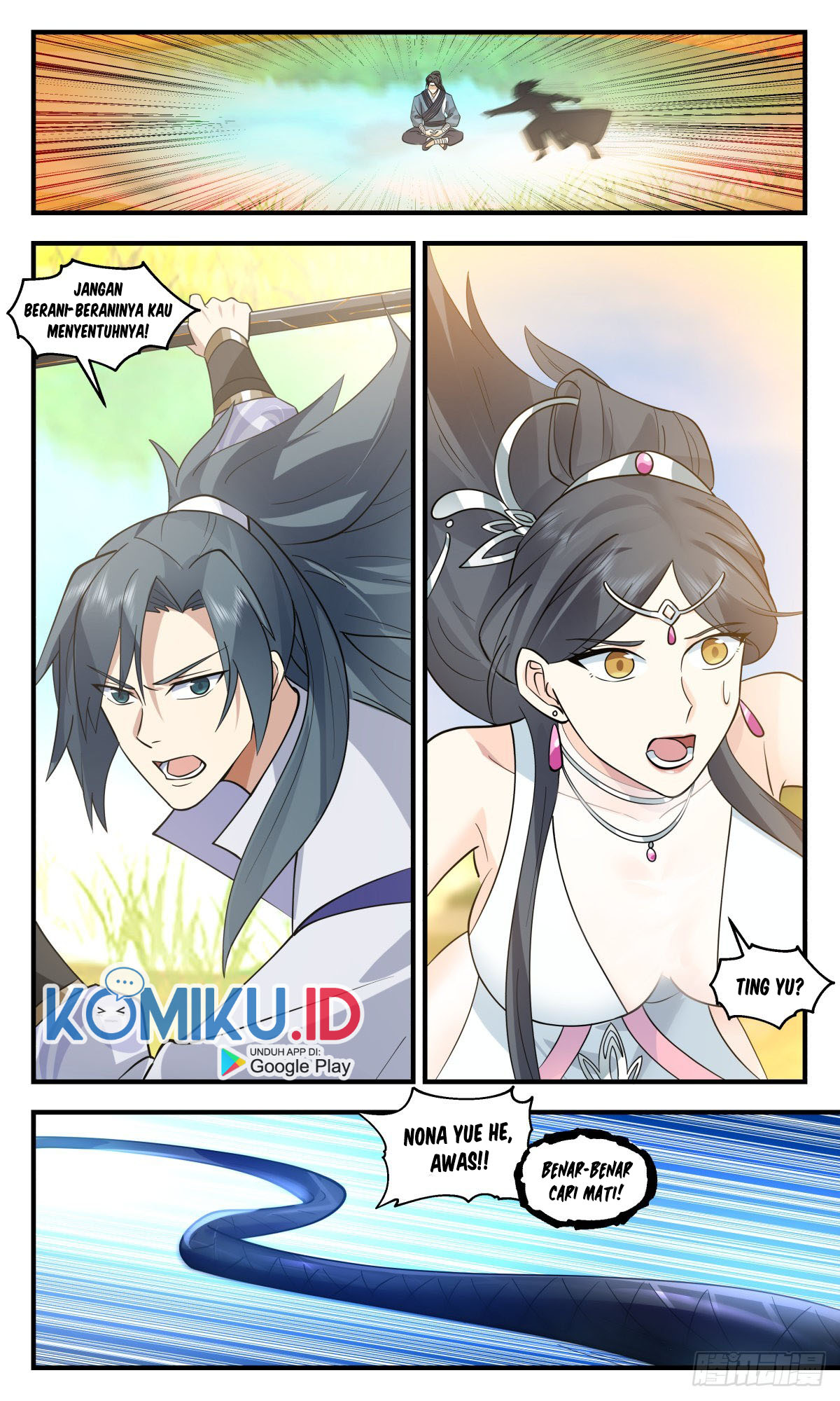 Martial Peak Part 2 Chapter 2634 - https://gambar-id.komiku.org/uploads2/2584148-5.jpg